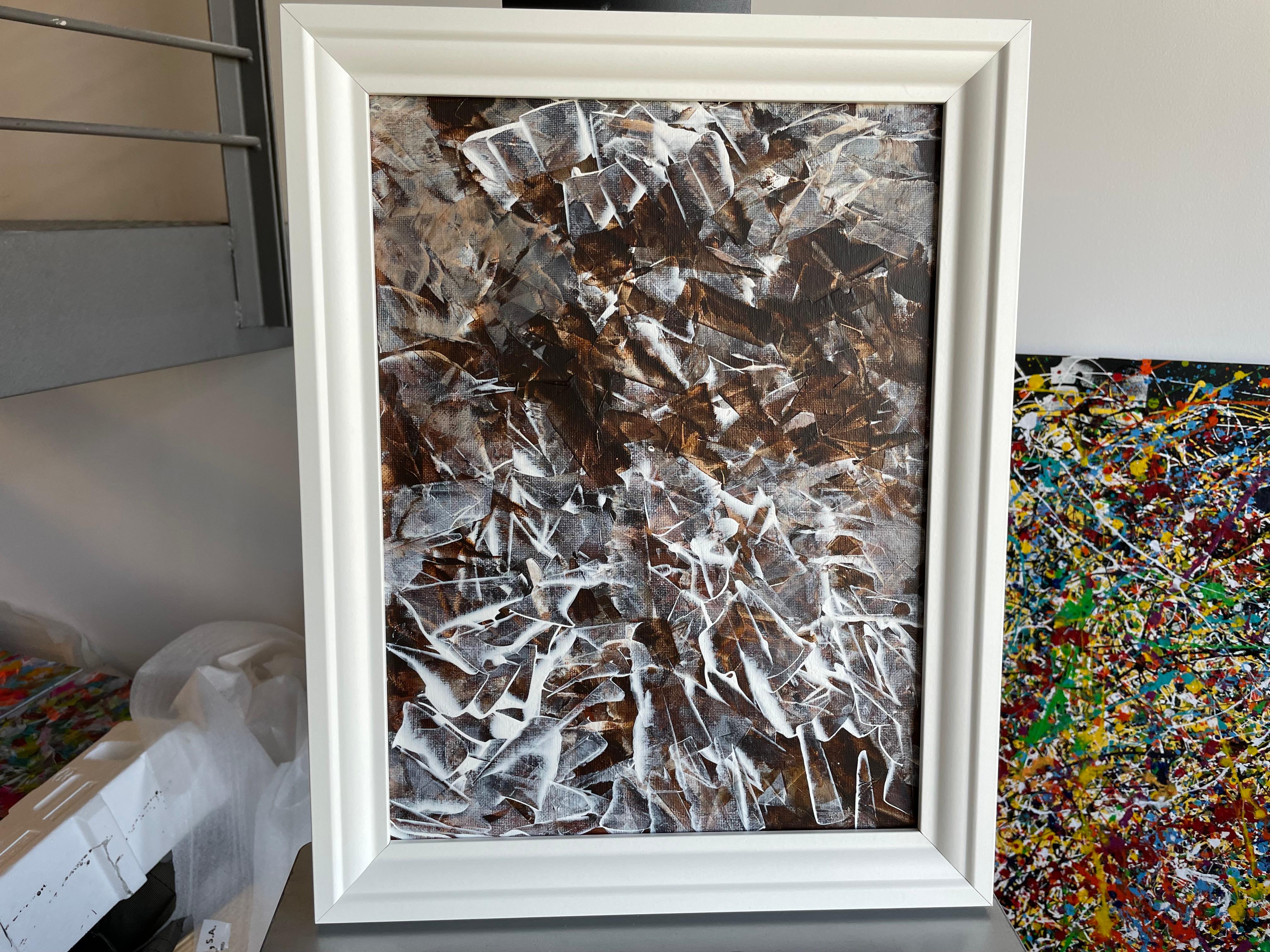 Imaginar es Real 23 - Painting de Juan Jose Garay