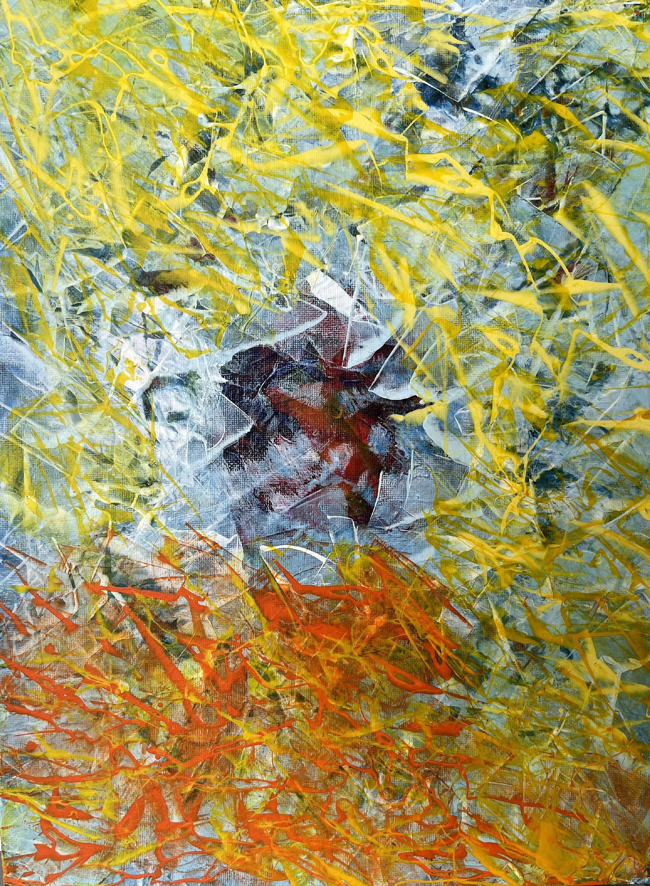Juan Jose Garay Interior Painting - Imagine is Real 28