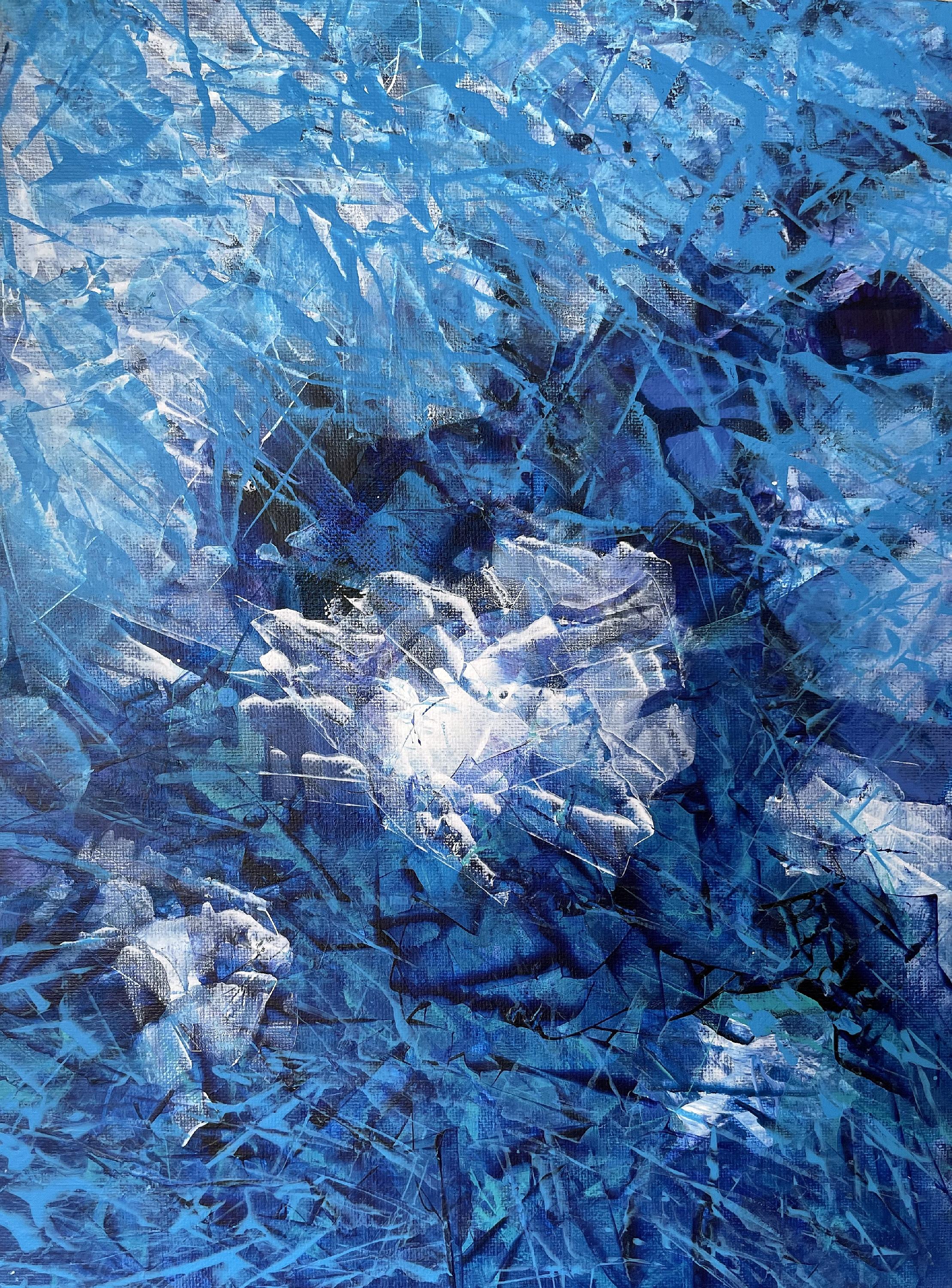 Juan Jose Garay Interior Painting - Imagine is Real 29