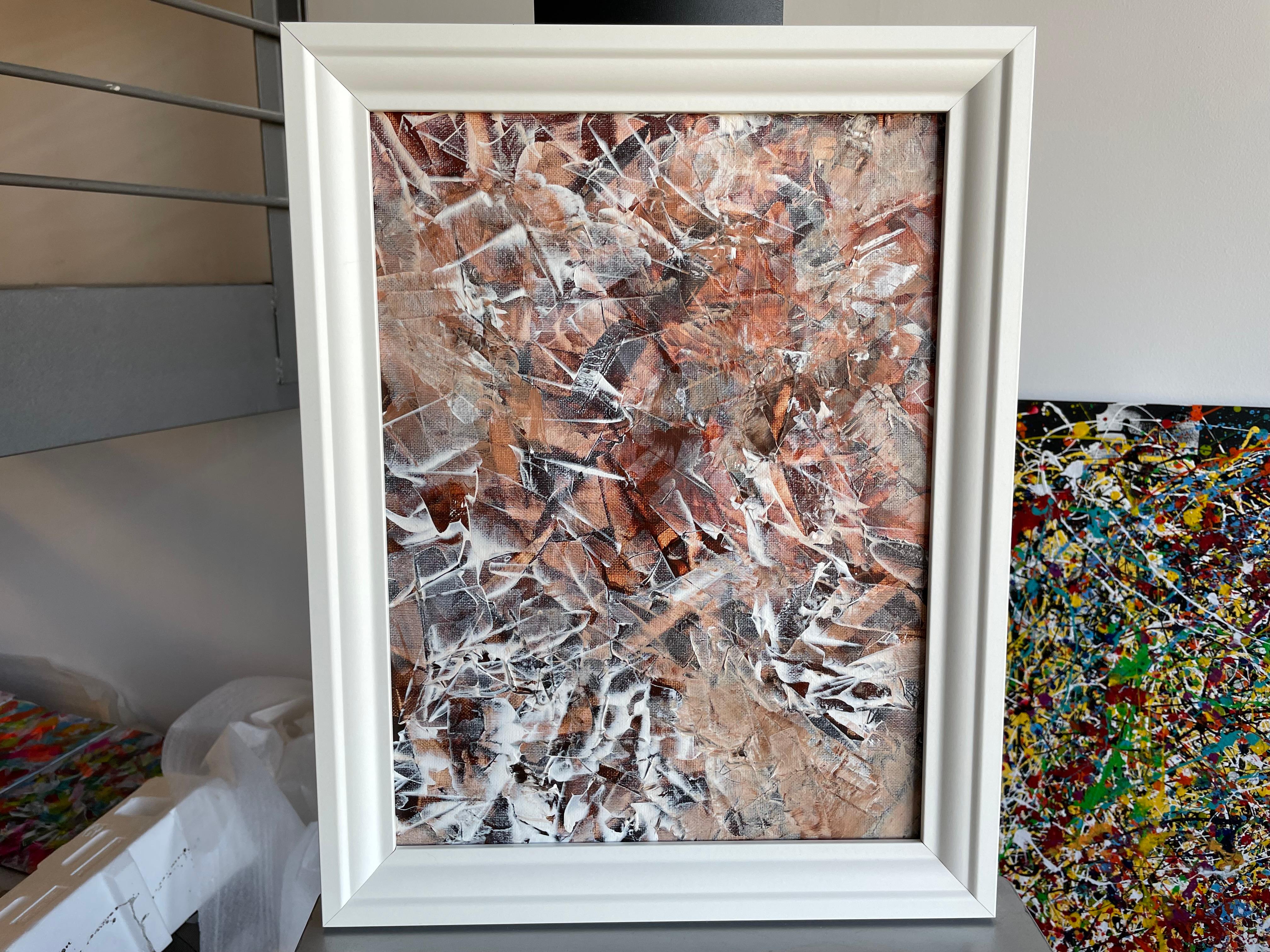 Imagine ist Real 31 – Painting von Juan Jose Garay