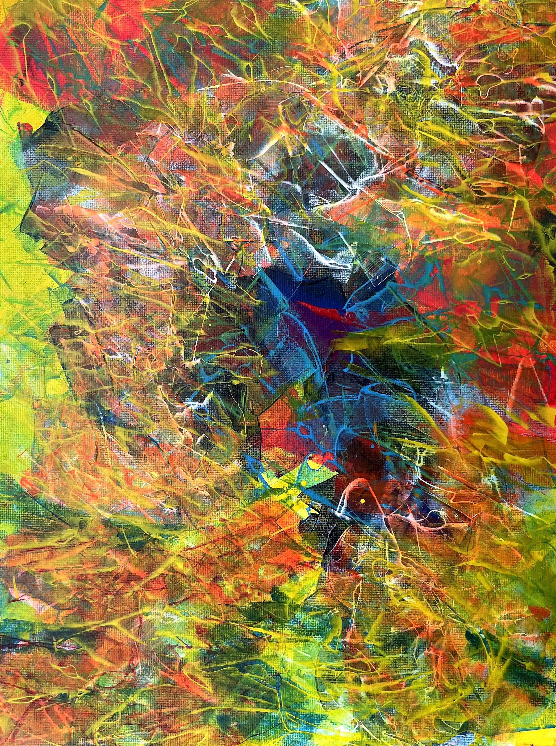 Juan Jose Garay Interior Painting – Imagine ist Real 36