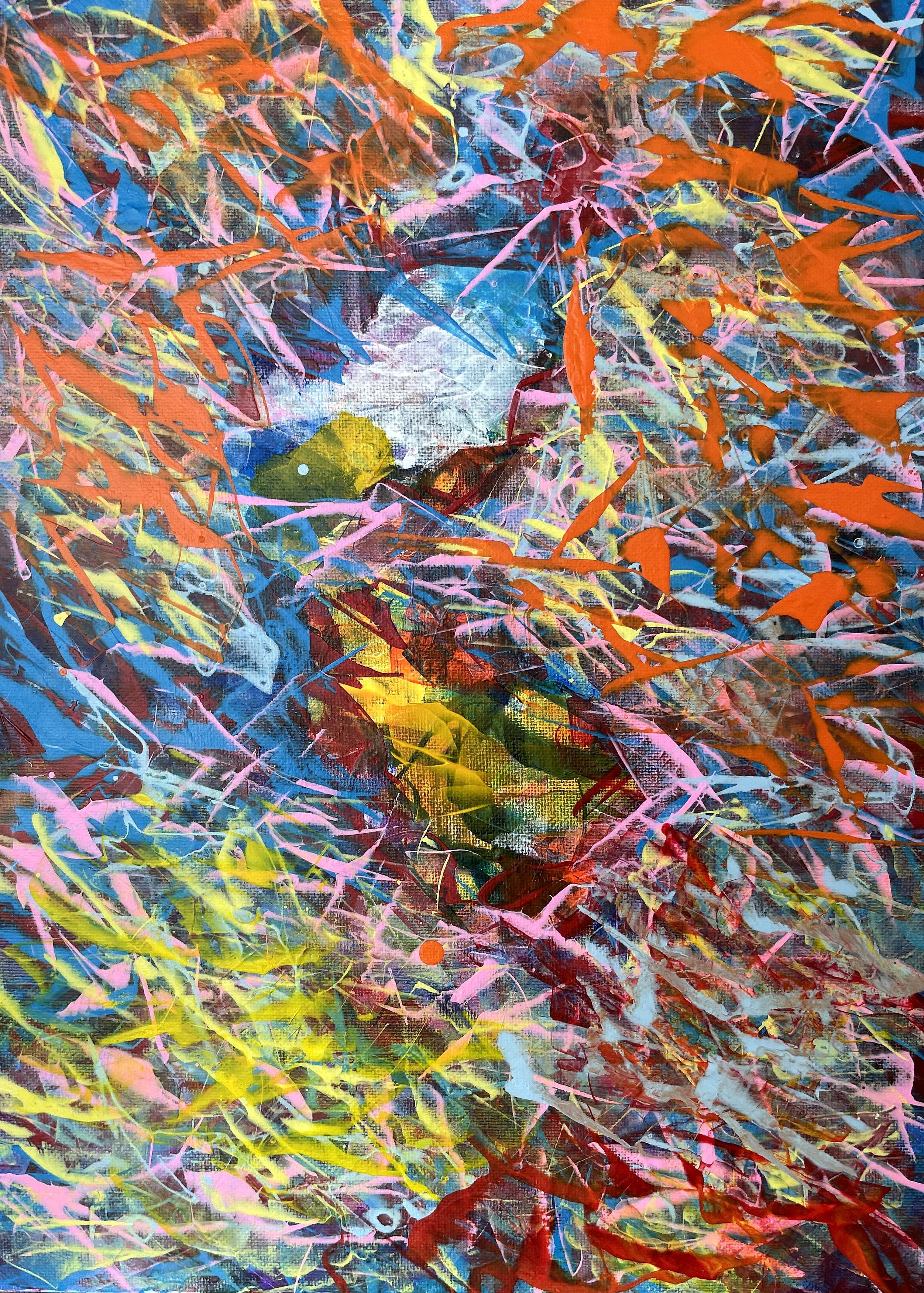 Juan Jose Garay Interior Painting – Imagine ist Real 39