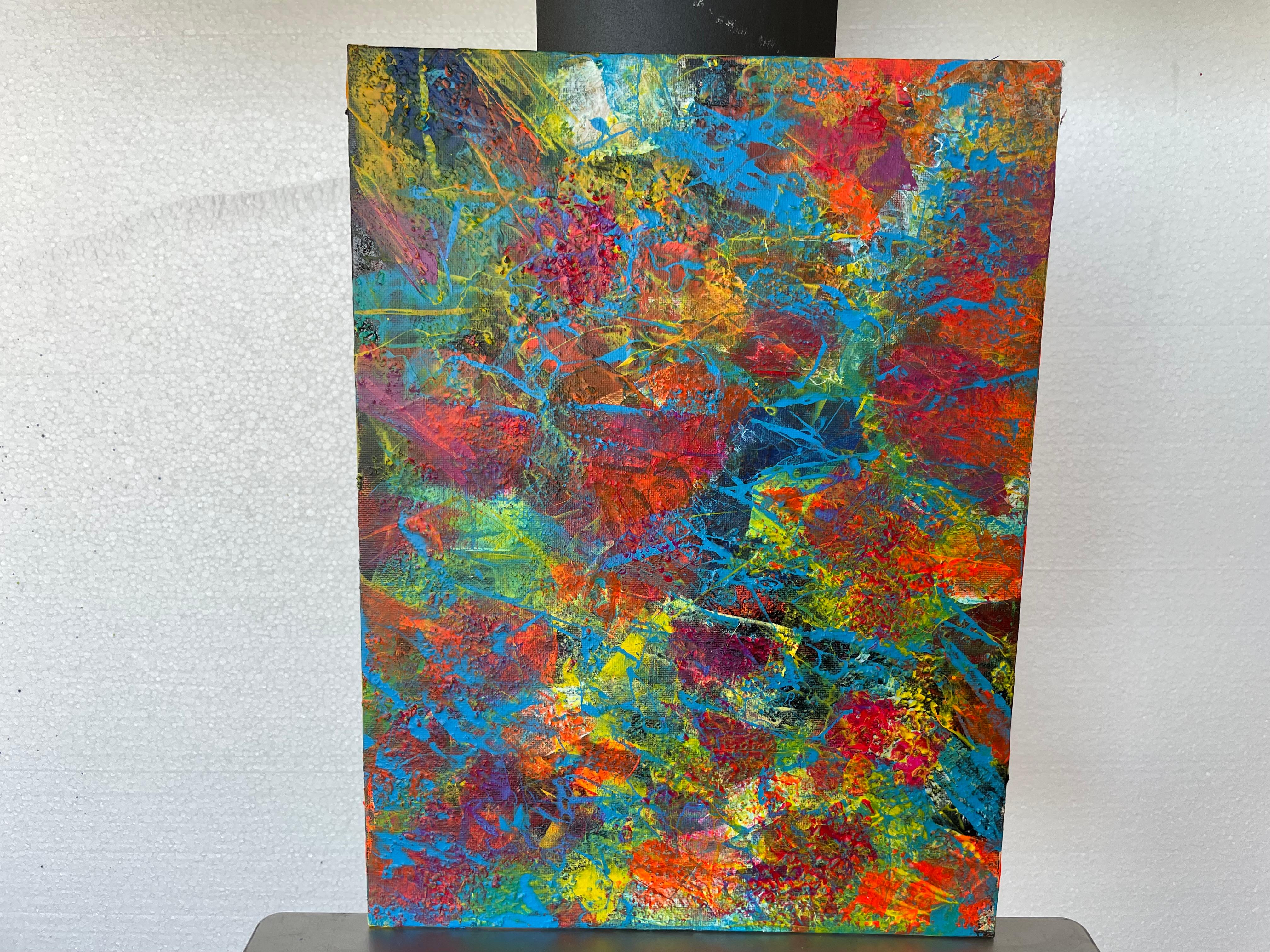 Imaginar es Real 40 - Painting de Juan Jose Garay