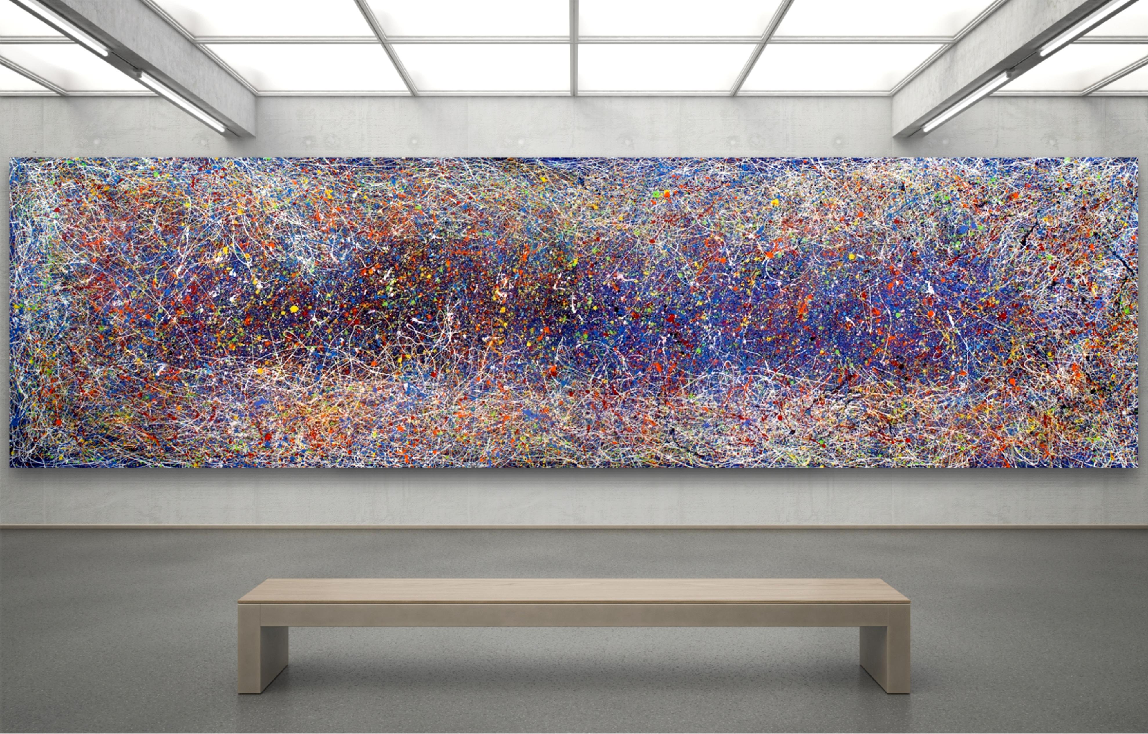 Unvollkommen perfekt – Painting von Juan Jose Garay