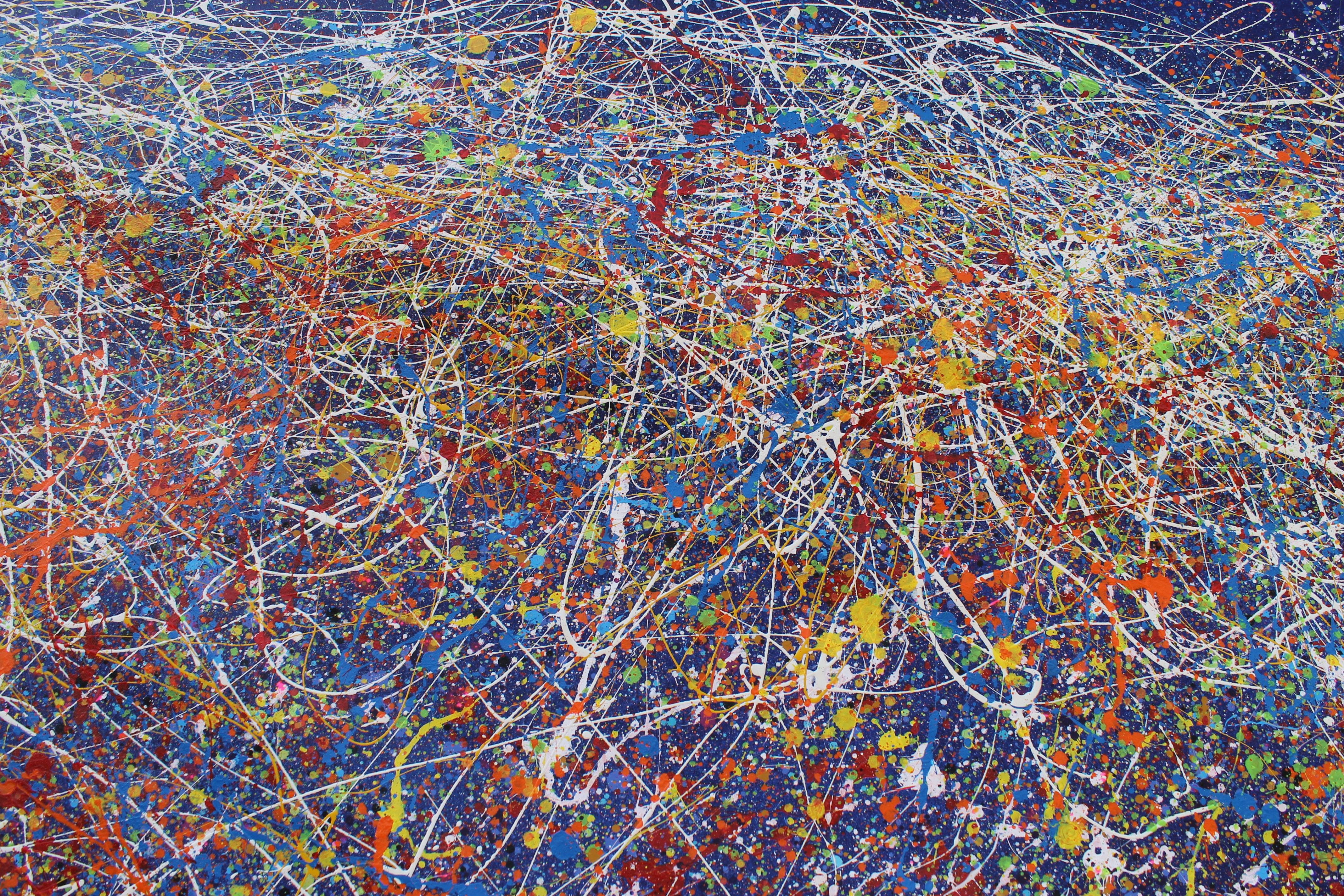 Lieferung in einer Rolle ohne Rahmen

Das Gemälde wird aufgerollt und geschützt in einem stabilen Rohr versandt, damit es in perfektem Zustand ankommt. Diese Versandart stellt sicher, dass das Kunstwerk während des Transports nicht beschädigt wird.