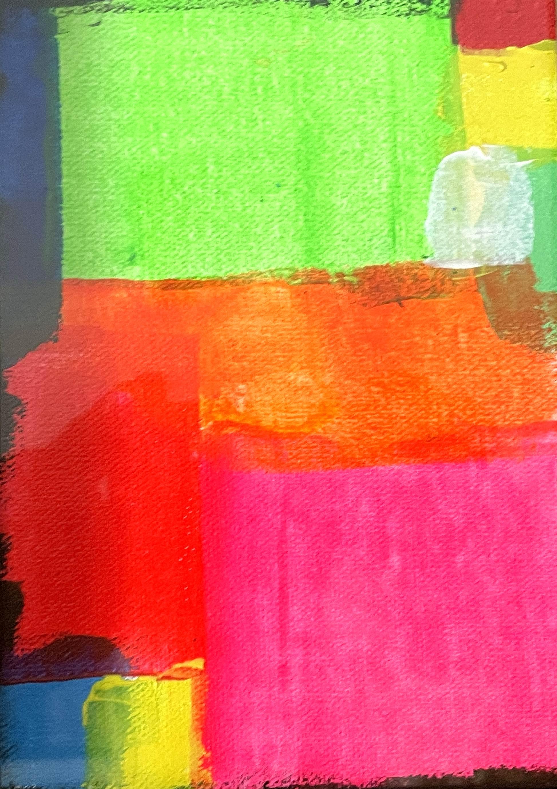 Juan Jose Garay Interior Painting – Kleine echte Farben 01