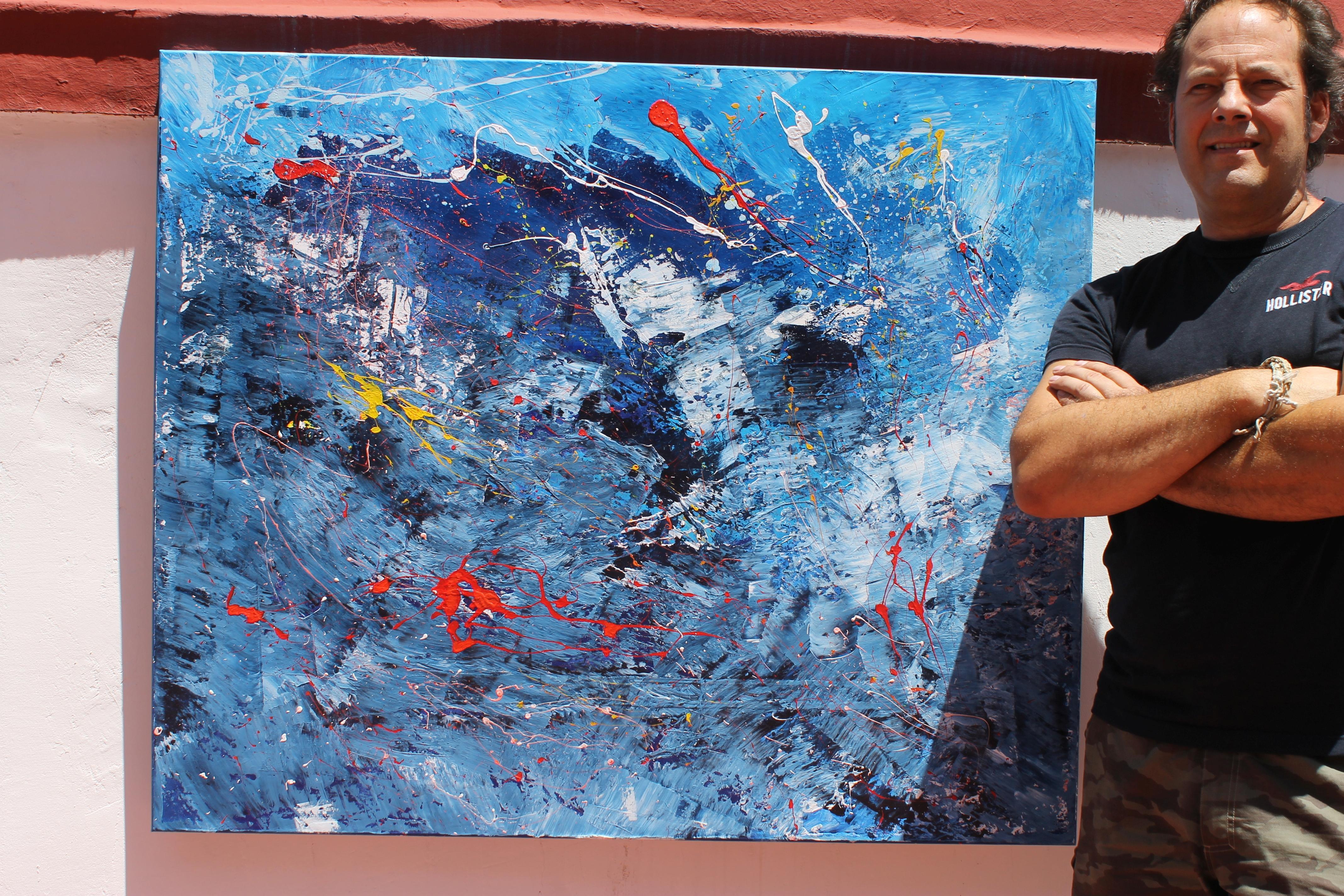 Mistero - Painting di Juan Jose Garay