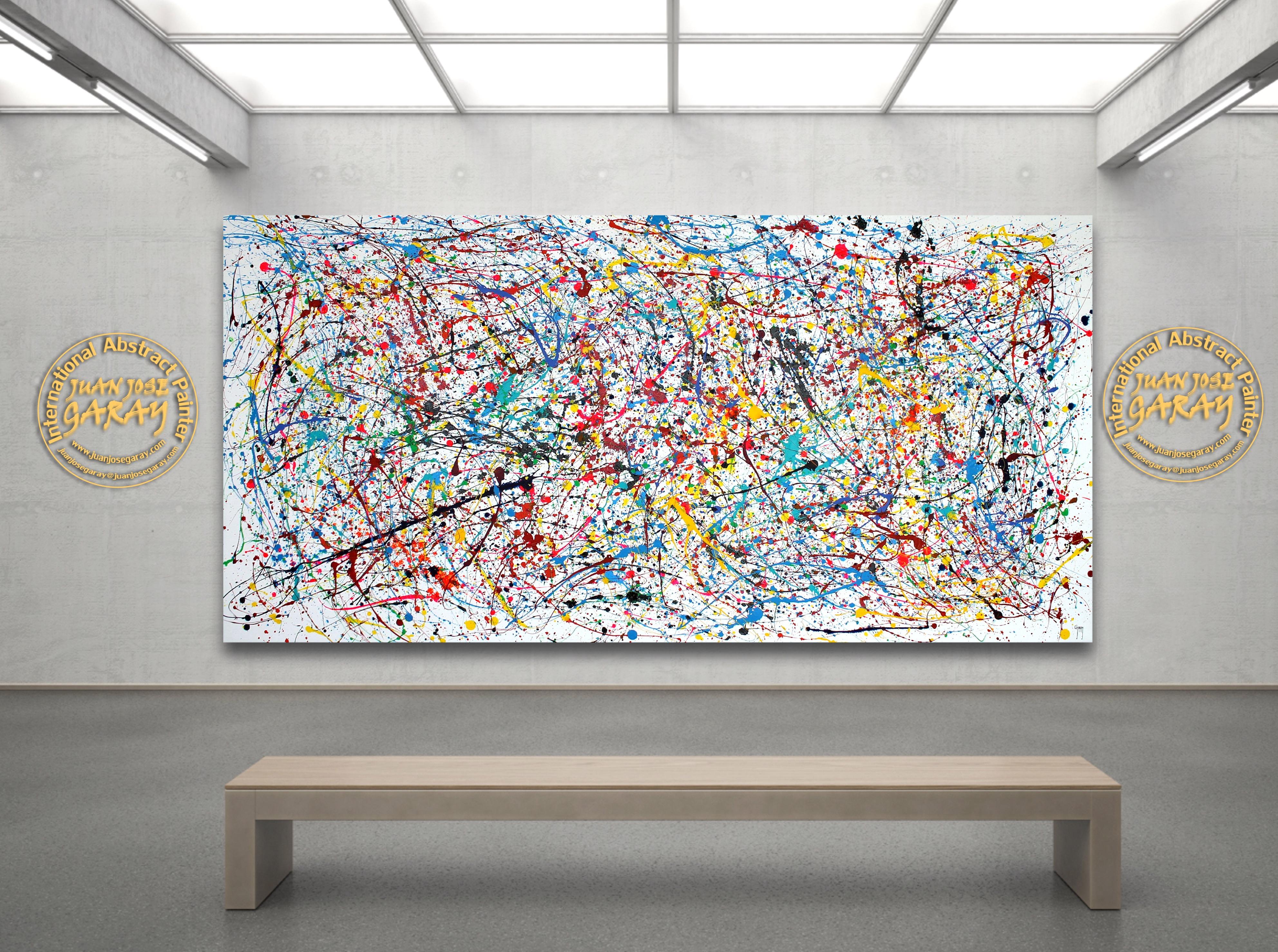 Notti - Painting di Juan Jose Garay
