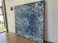 Open Until Dawn - Tribute a J.Pollock by Juan Jose Garay