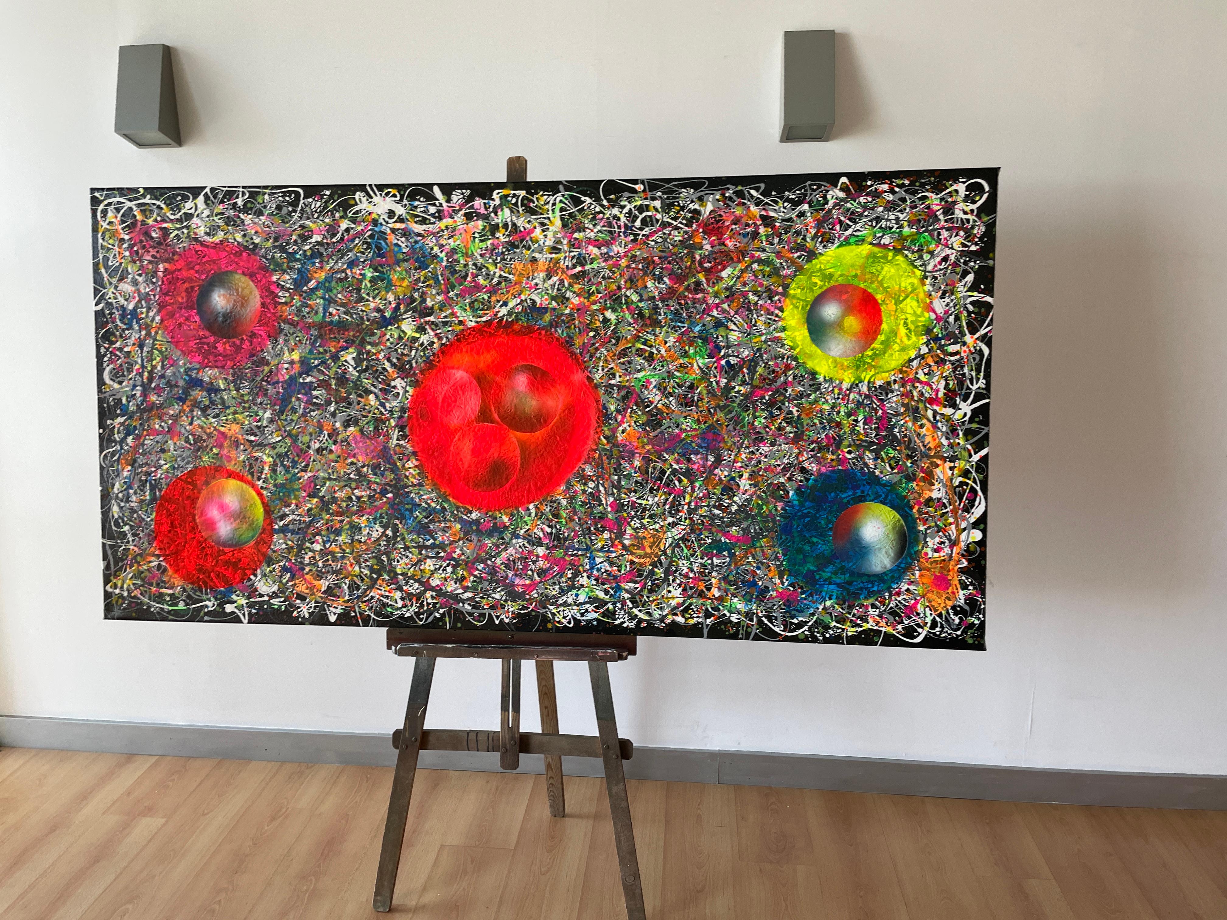 Orbit of Chaos For Sale 1
