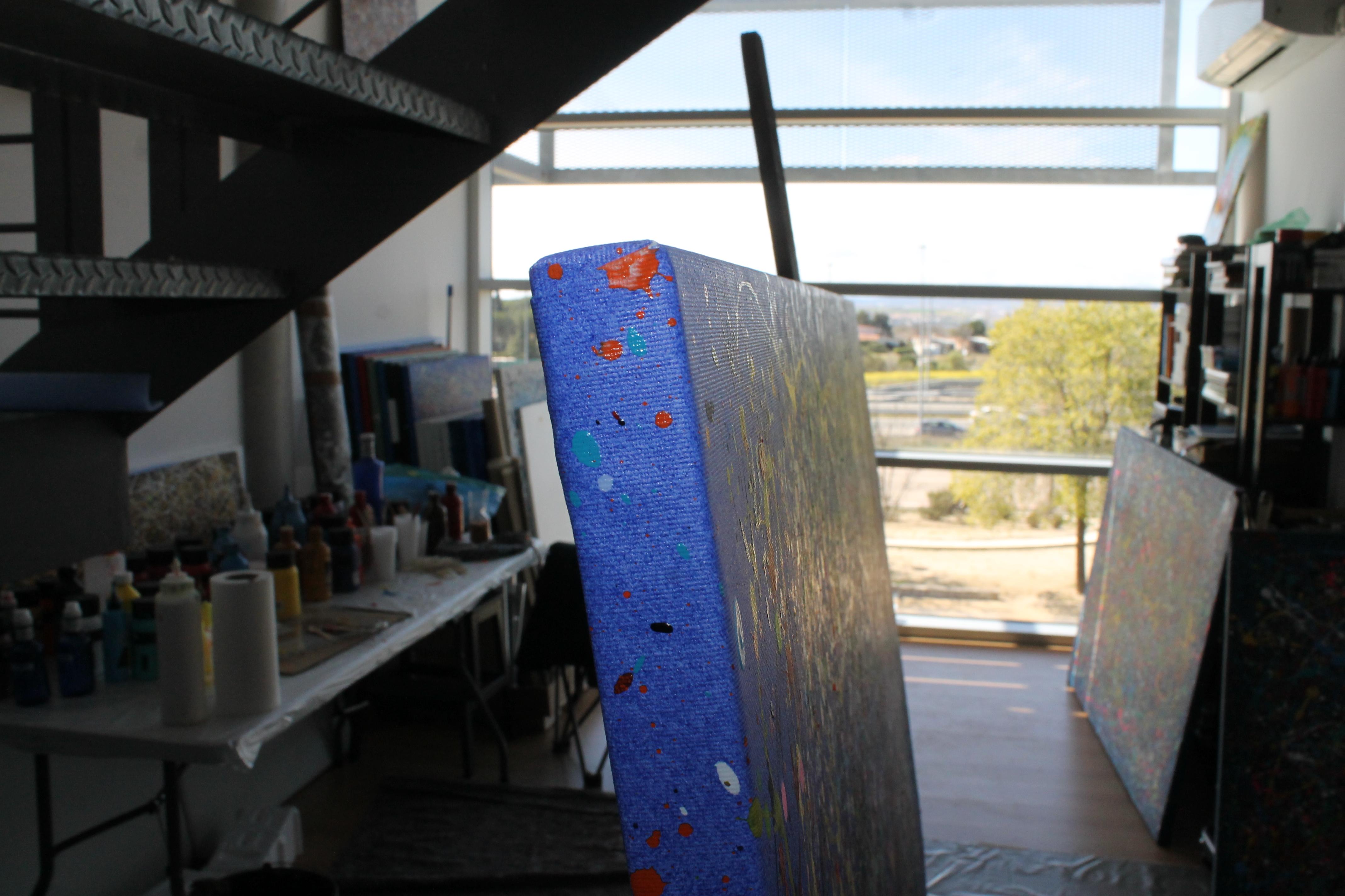 Poetry Blue For Sale 1