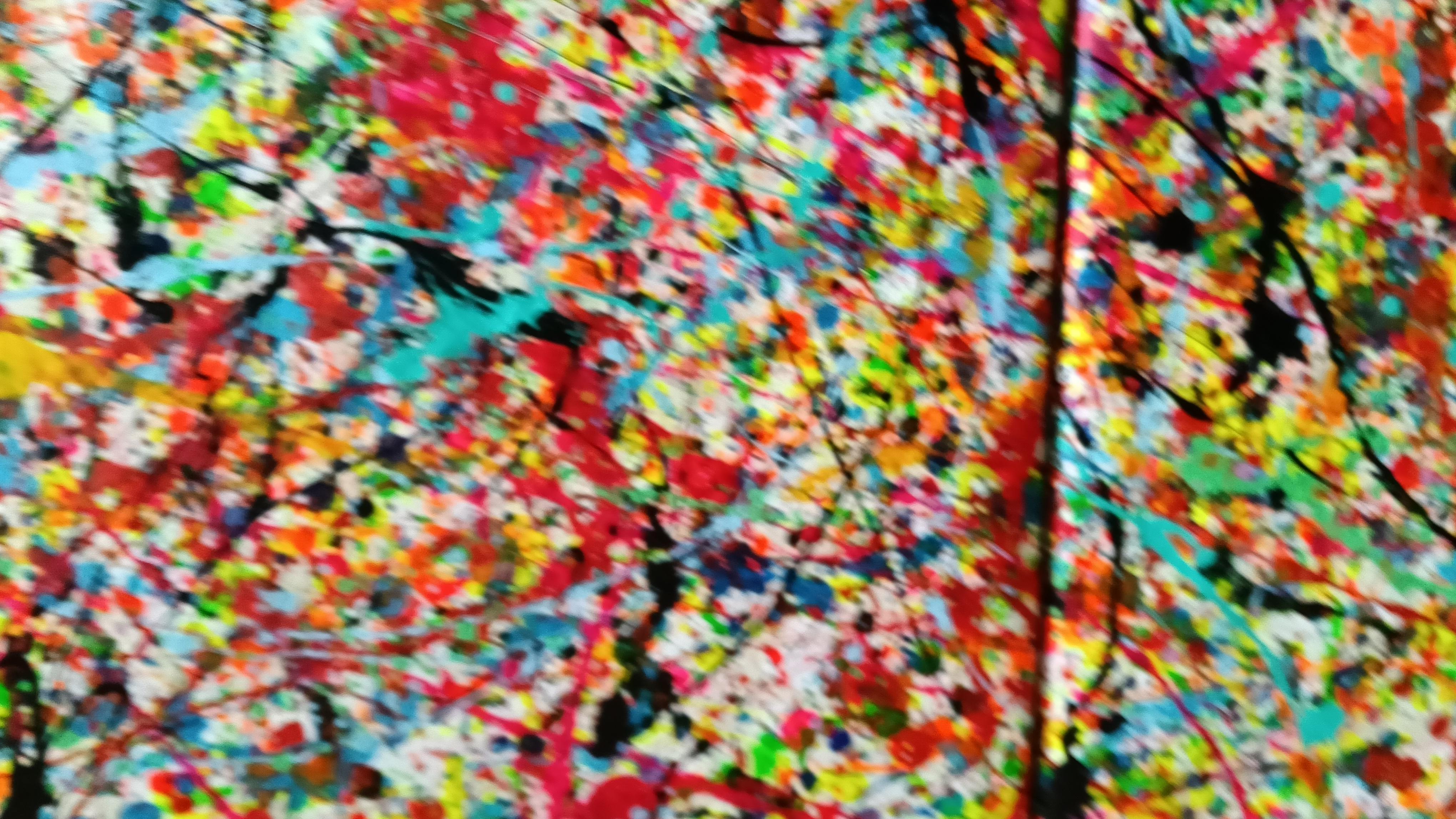 Pulses Between Shadows and Light Diptychon im Angebot 8