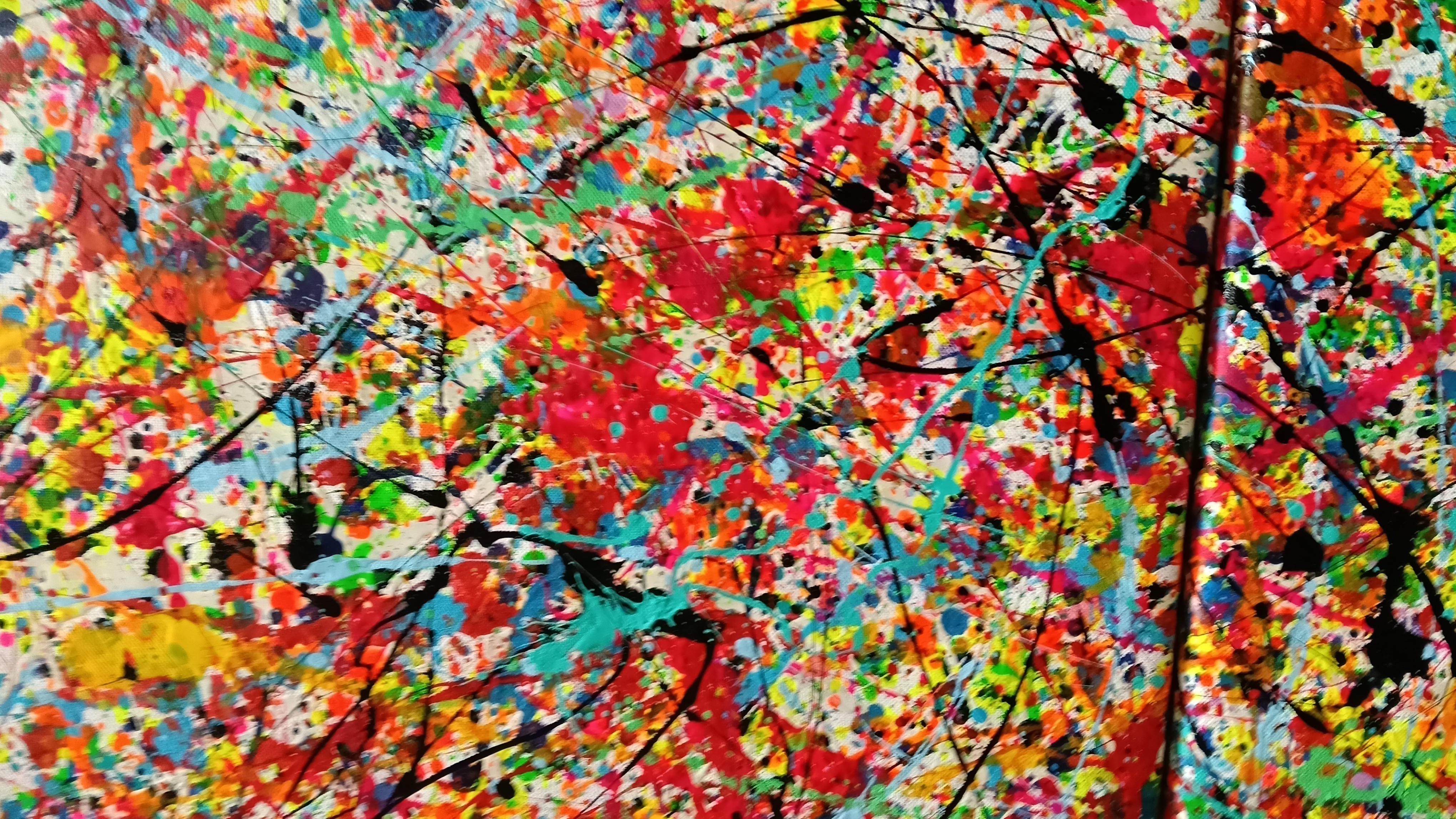 Pulses Between Shadows and Light Diptychon im Angebot 12