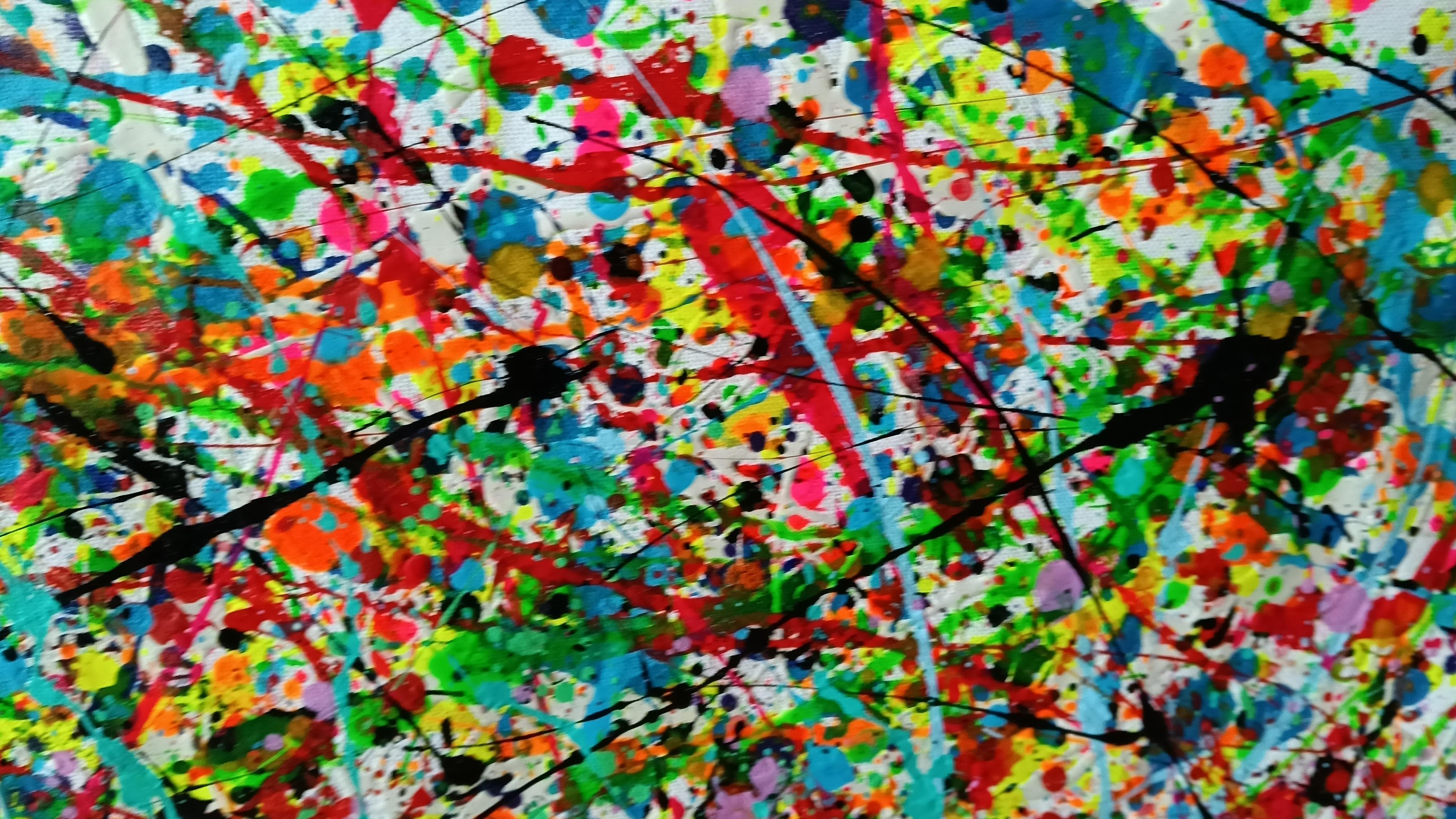 Pulses Between Shadows and Light Diptychon im Angebot 1