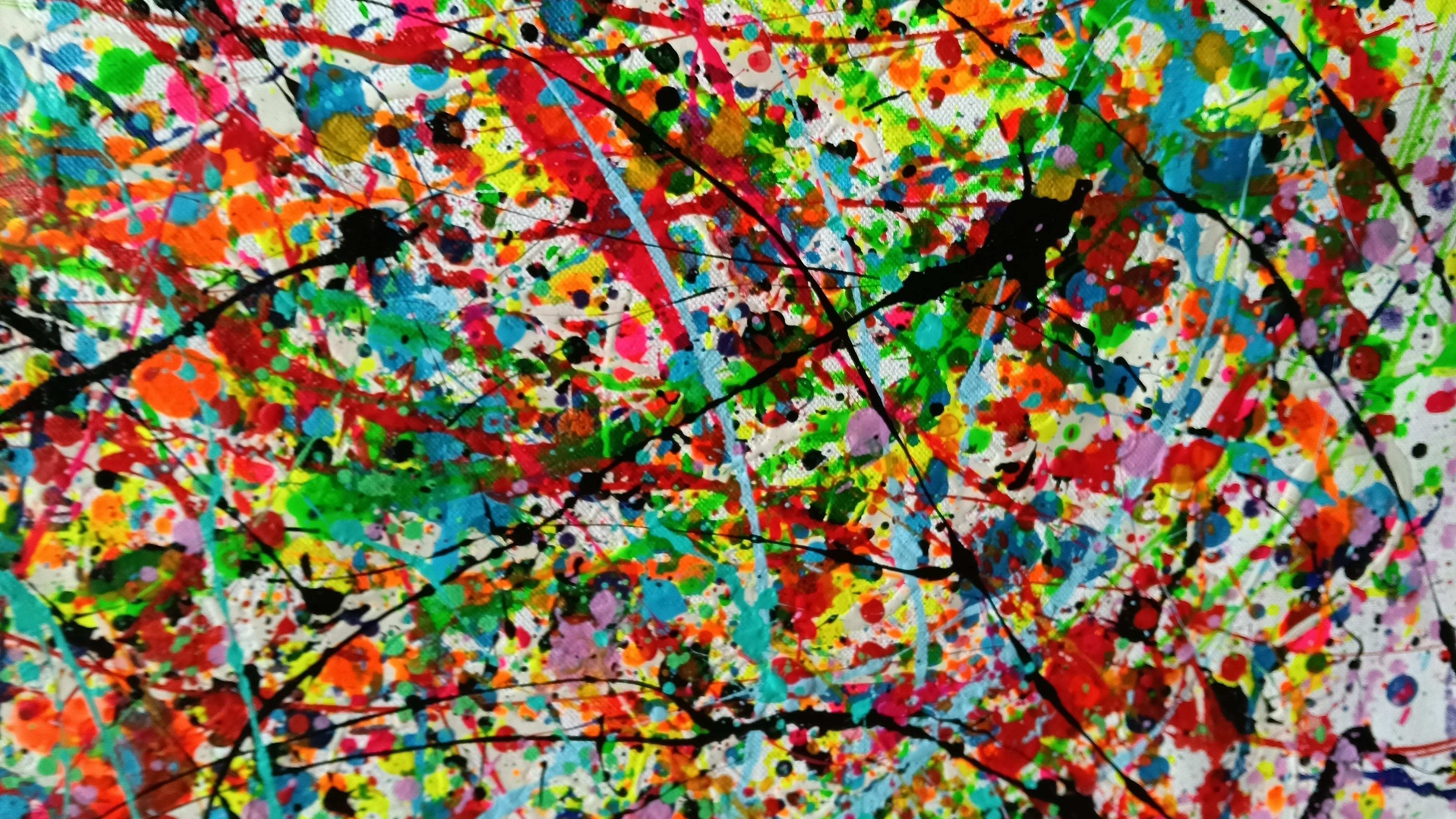 Pulses Between Shadows and Light Diptychon im Angebot 2