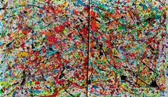 Pulsazioni tra ombre e luce Dittico