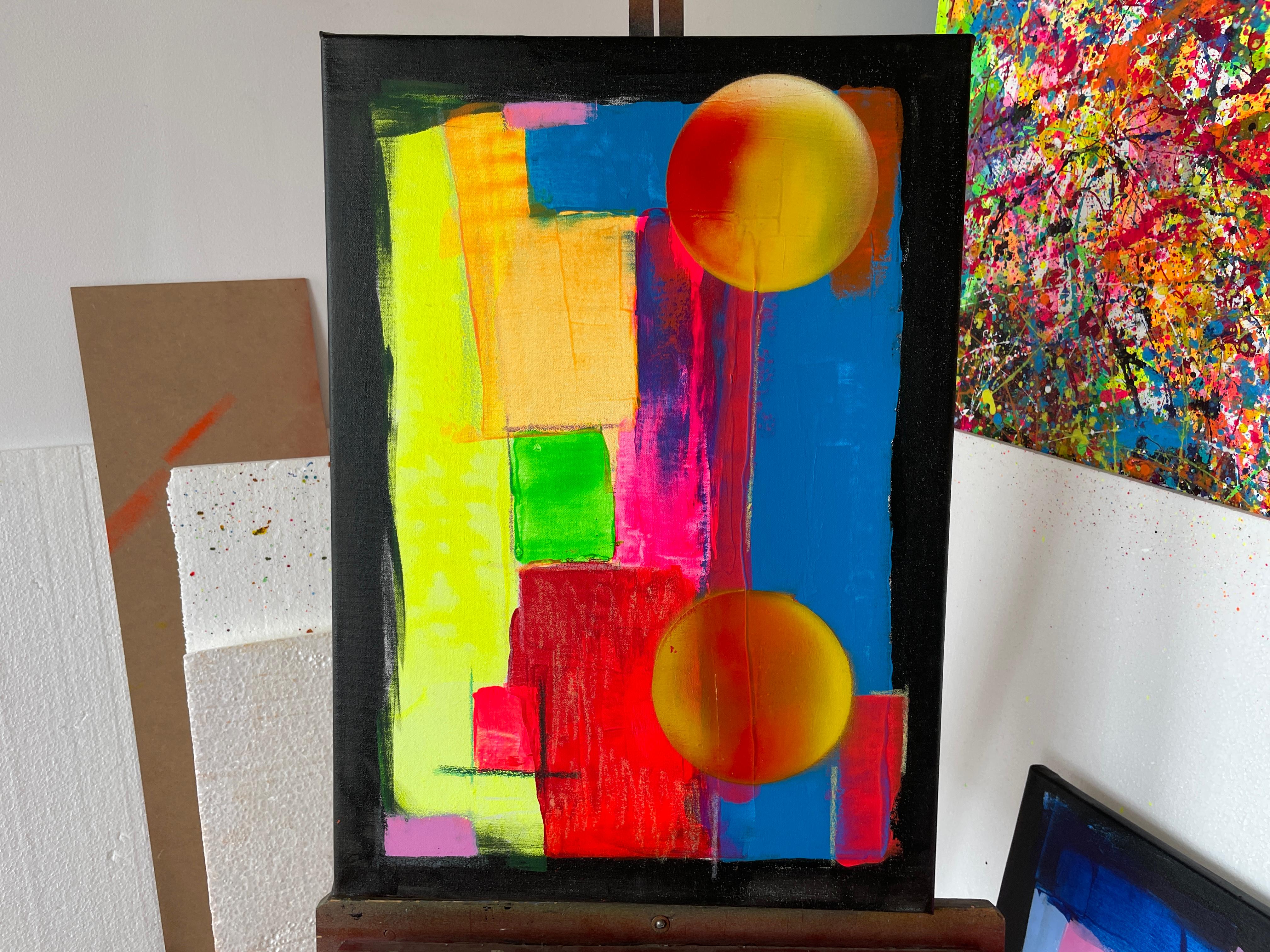 Real 011 - Painting by Juan Jose Garay