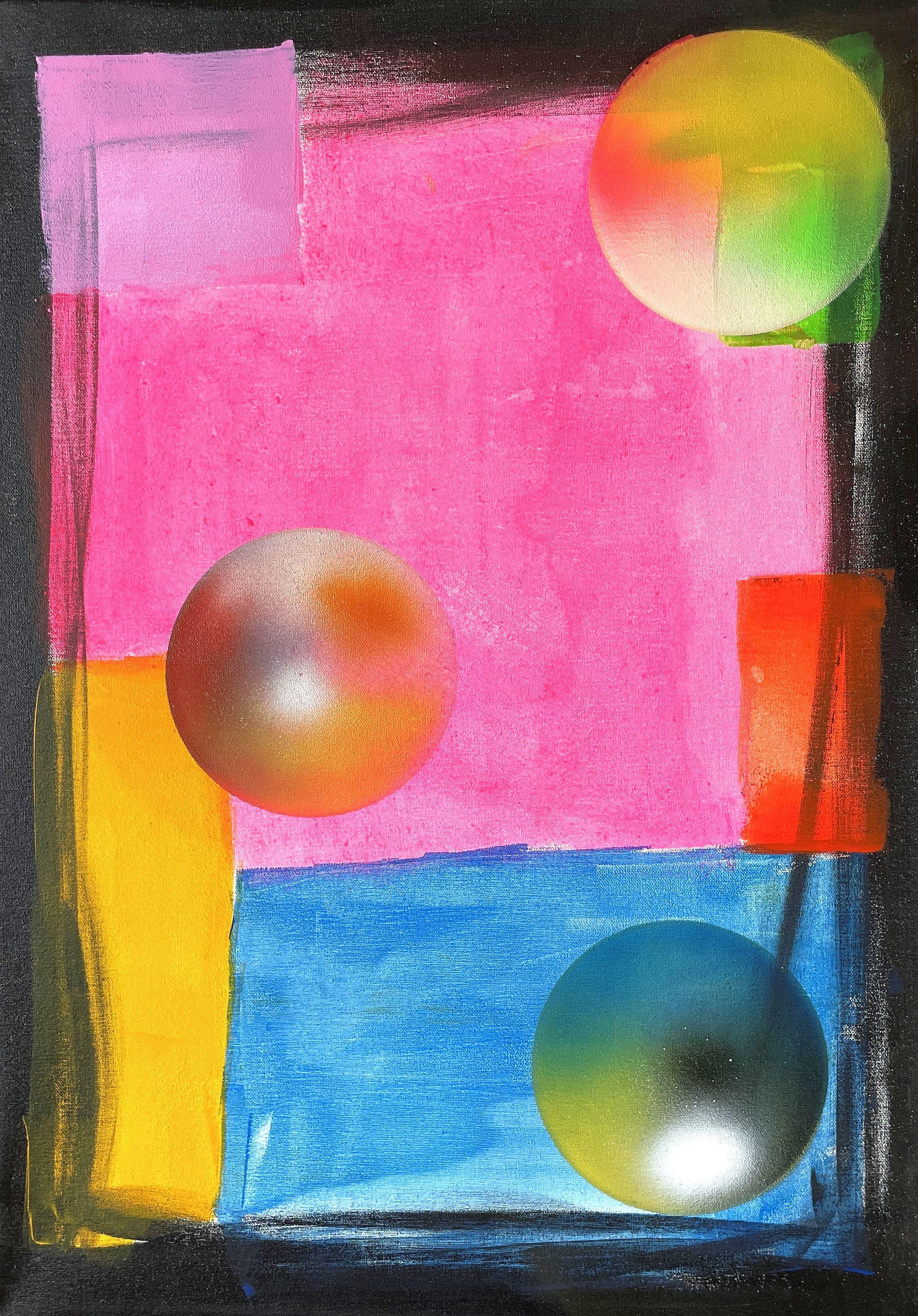 Juan Jose Garay Interior Painting - Real 012