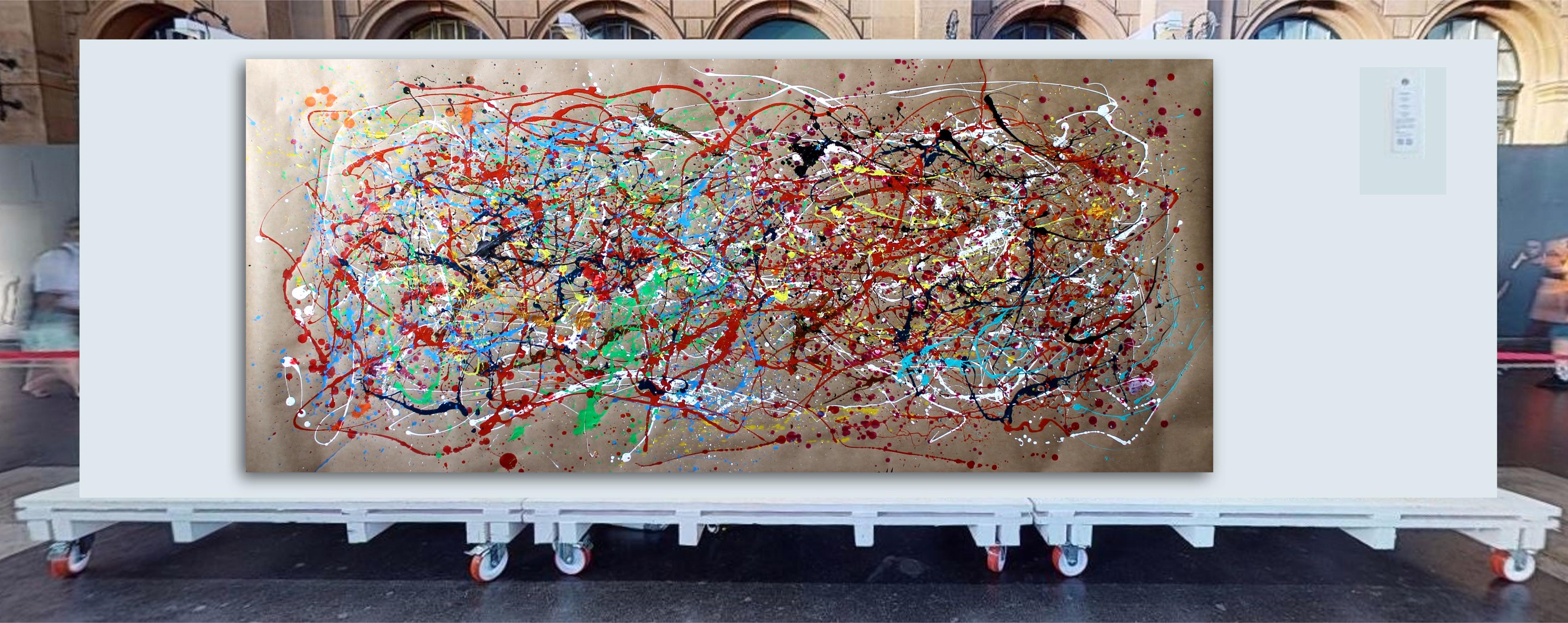 05 reale - Painting di Juan Jose Garay