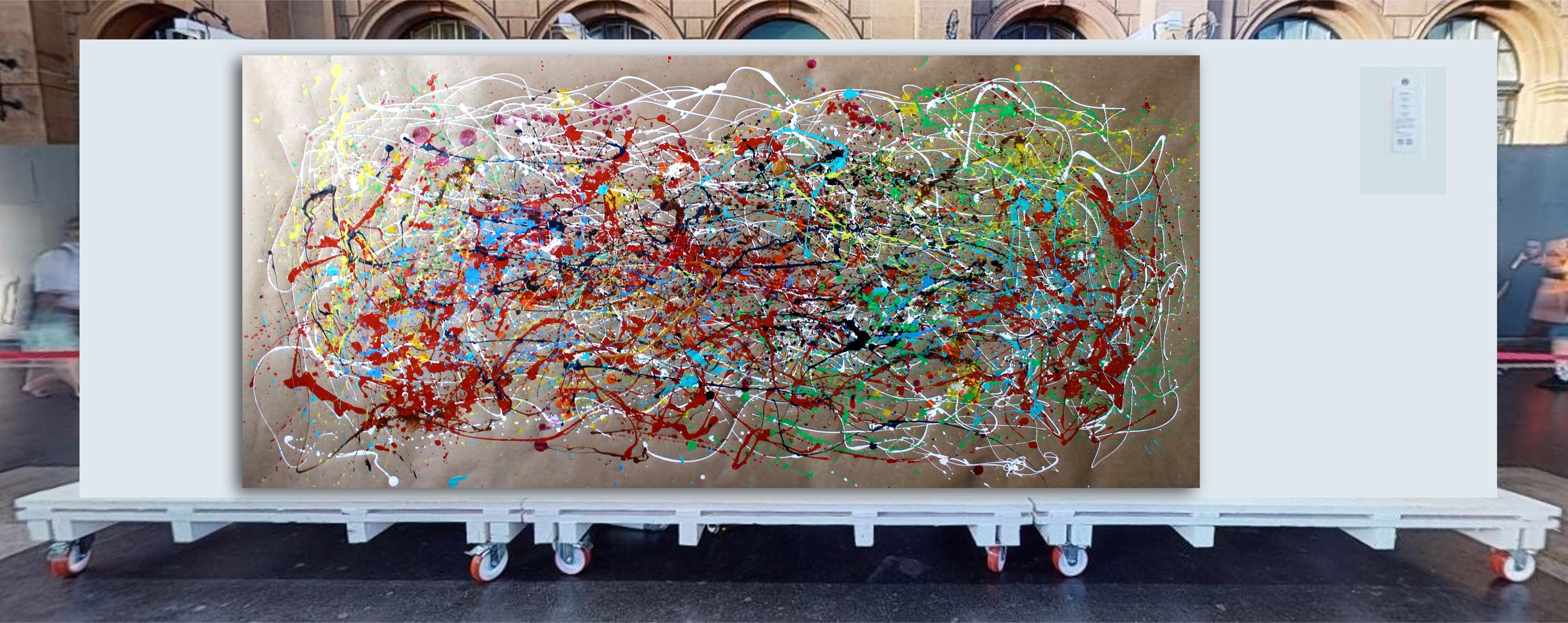 08 reale - Painting di Juan Jose Garay