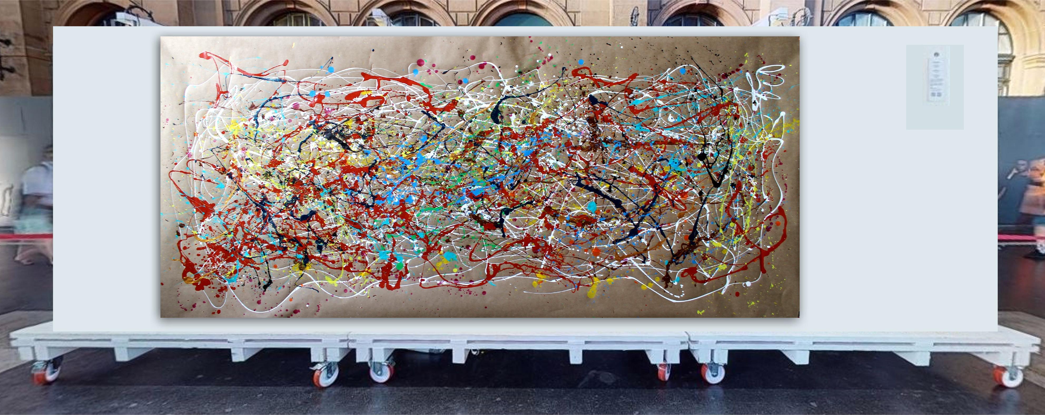 Reale 09 - Painting di Juan Jose Garay