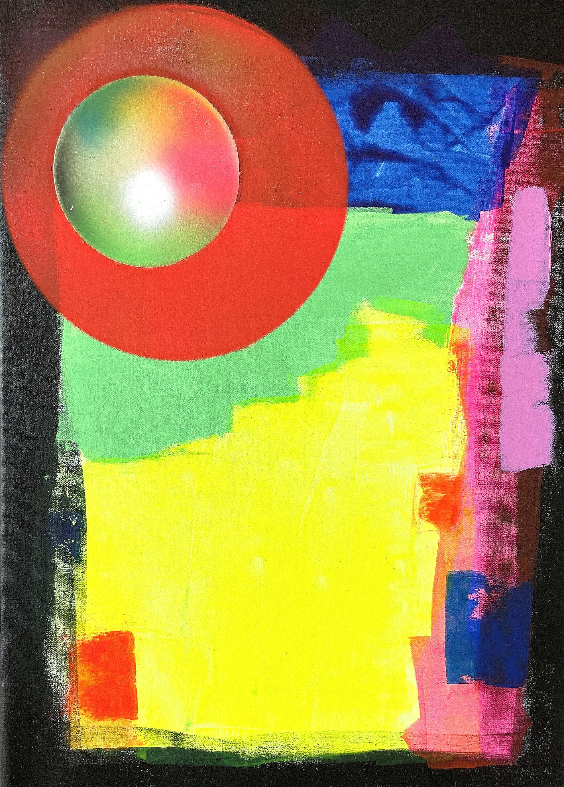 Juan Jose Garay Interior Painting - Real 09