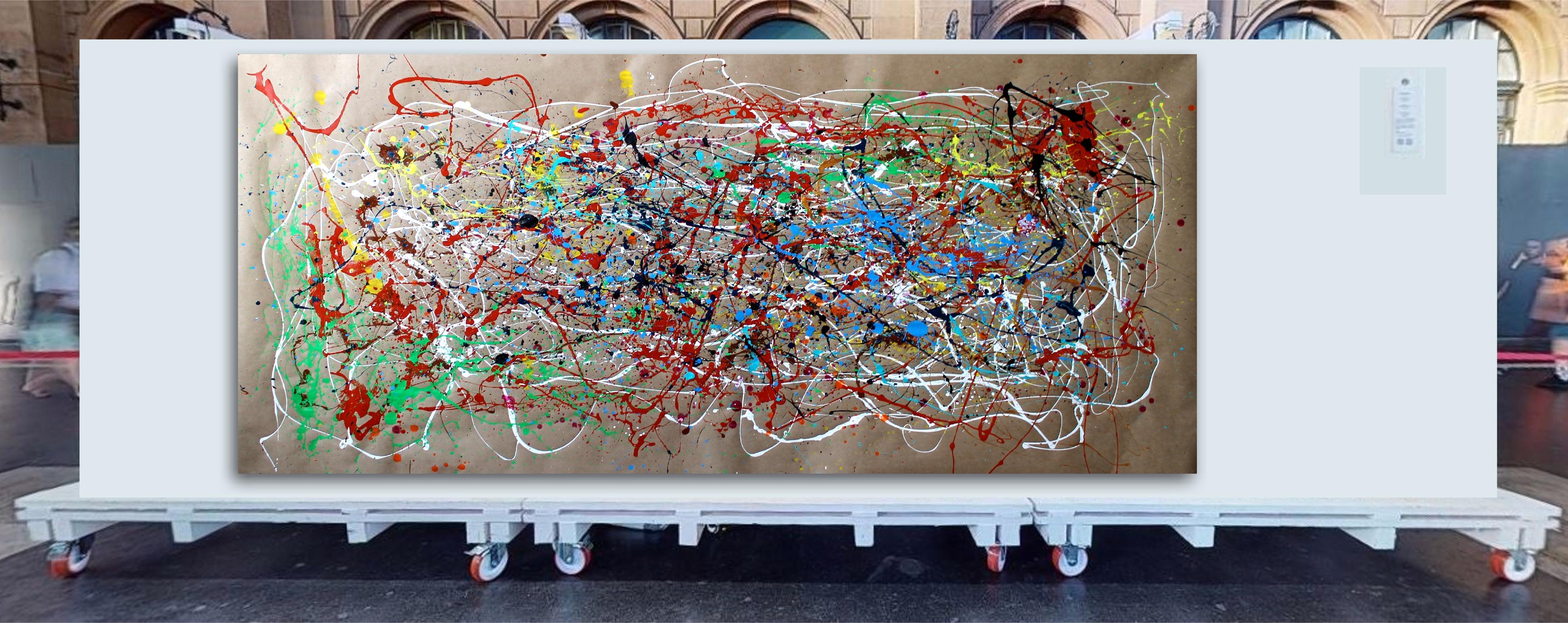 10 reale - Painting di Juan Jose Garay