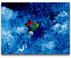 The dance of the brushes 01