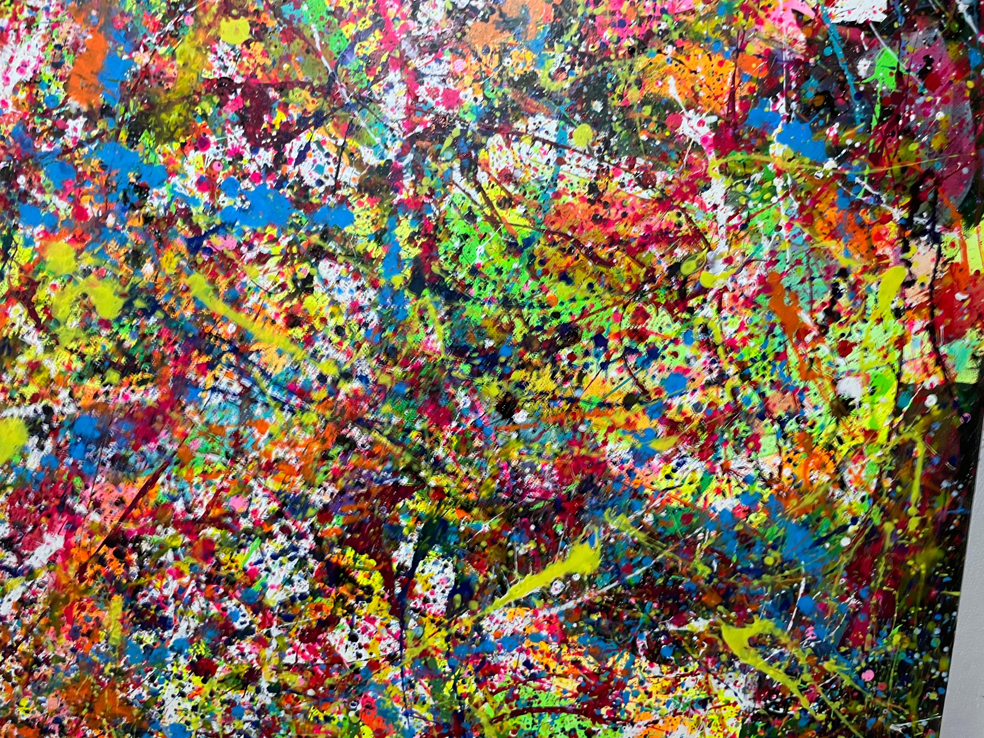 Universum der Farben 01 im Angebot 5