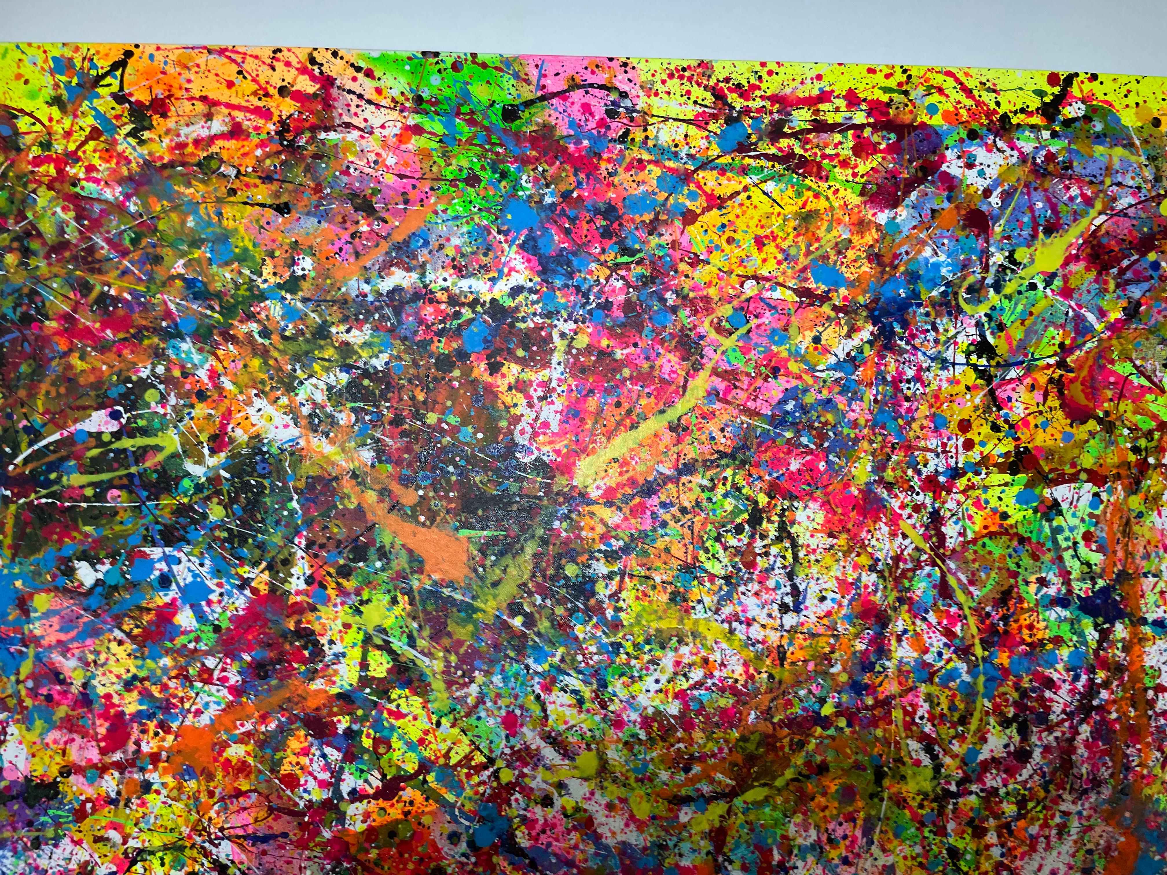 Universum der Farben 01 im Angebot 7