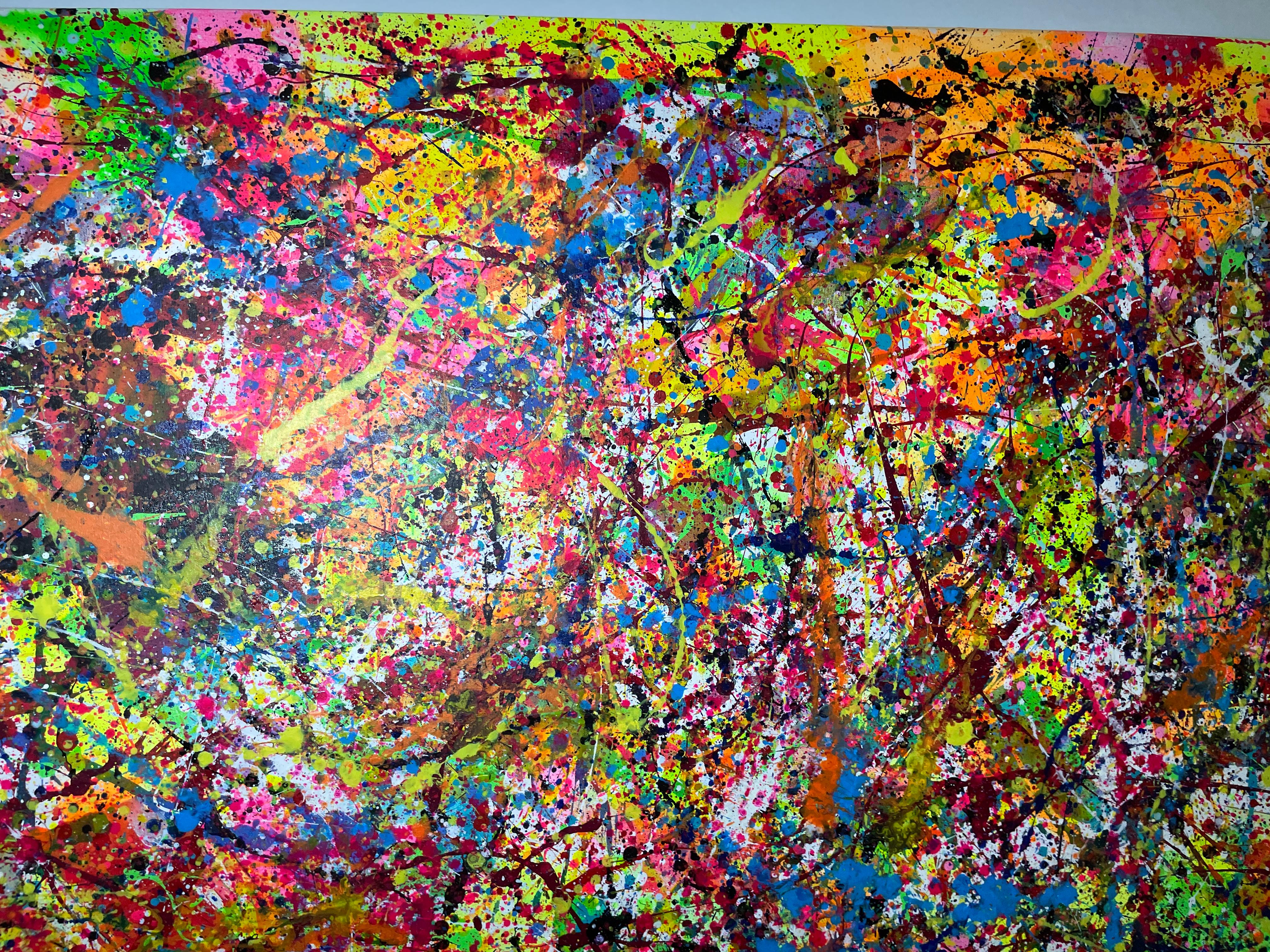 Universum der Farben 01 im Angebot 8