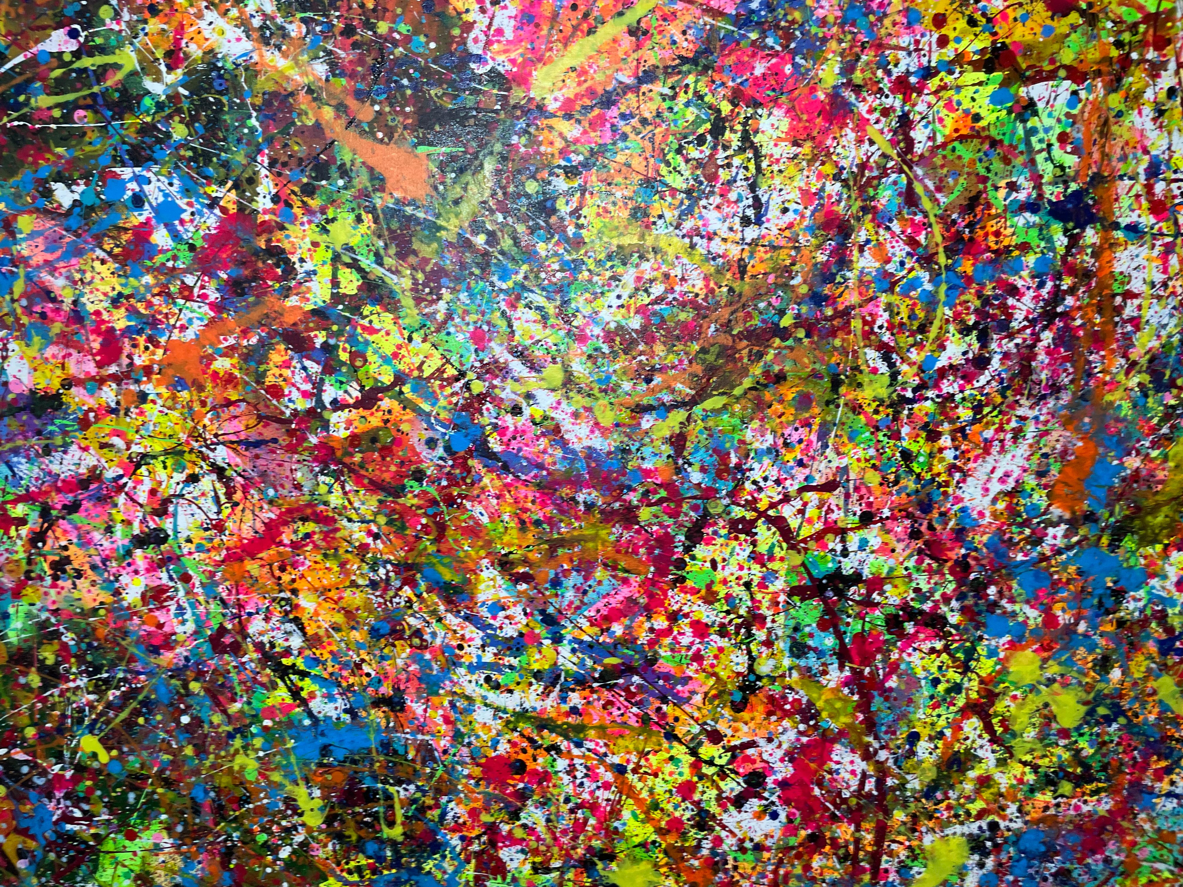 Universum der Farben 01 im Angebot 10