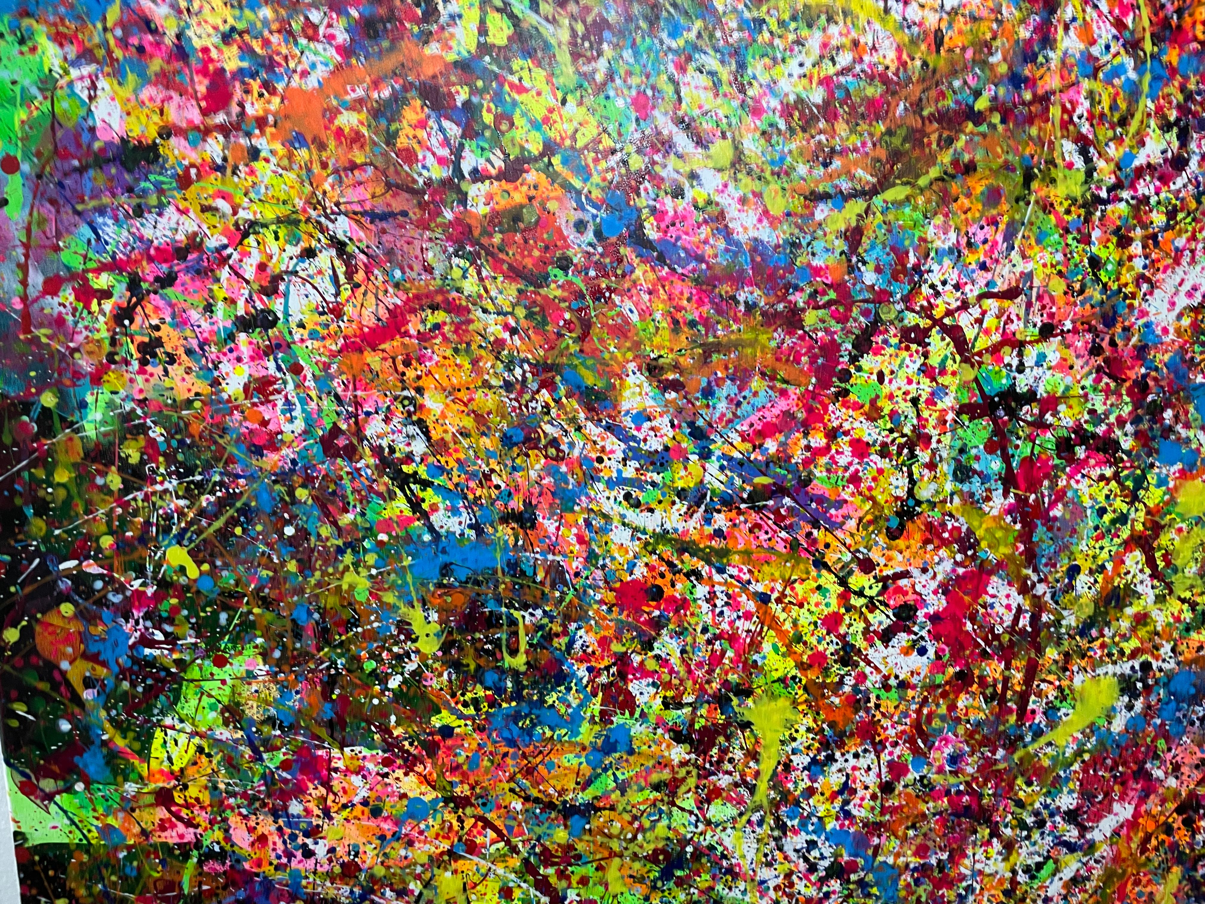 Universum der Farben 01 im Angebot 11
