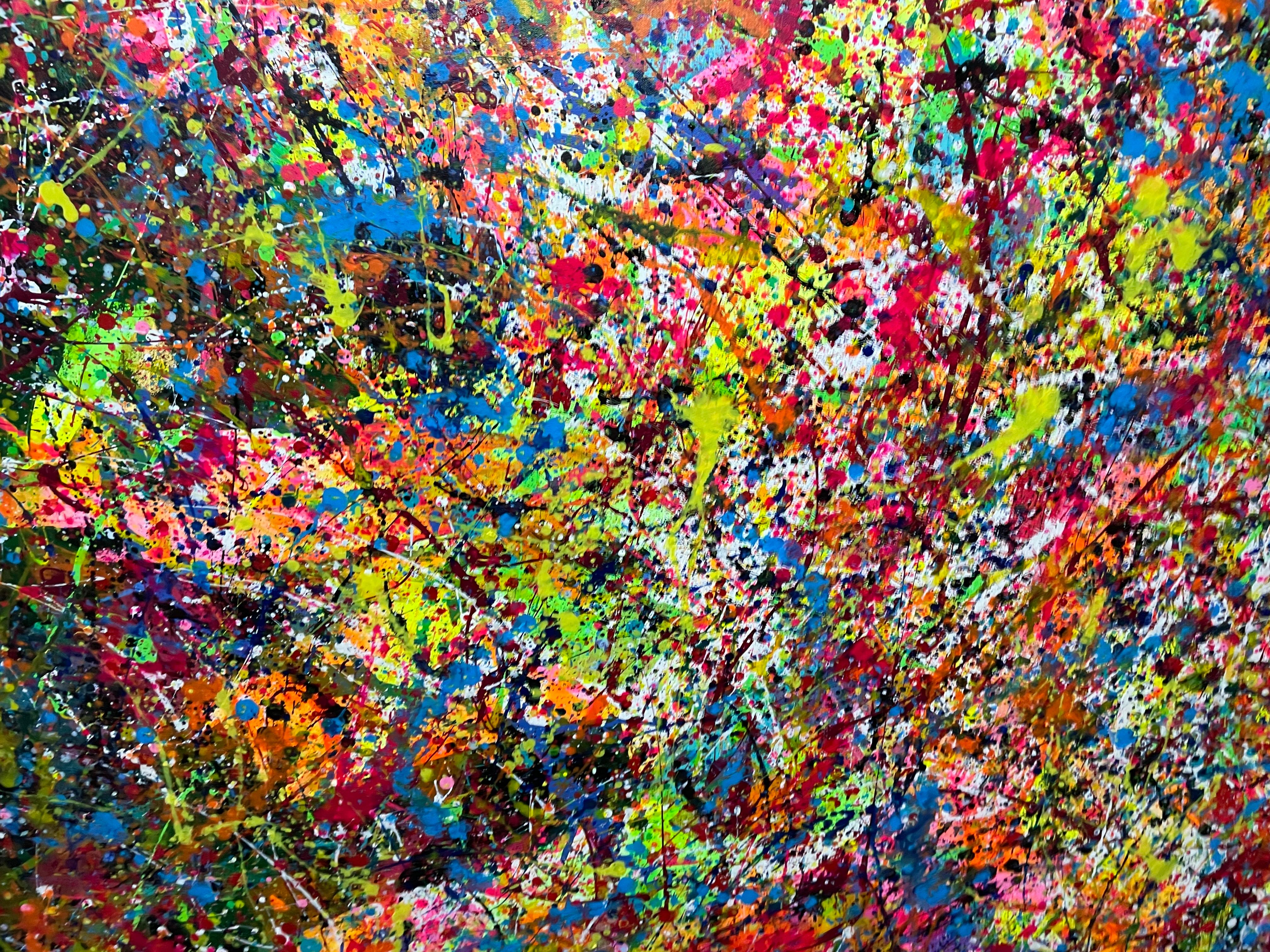 Universum der Farben 01 im Angebot 12