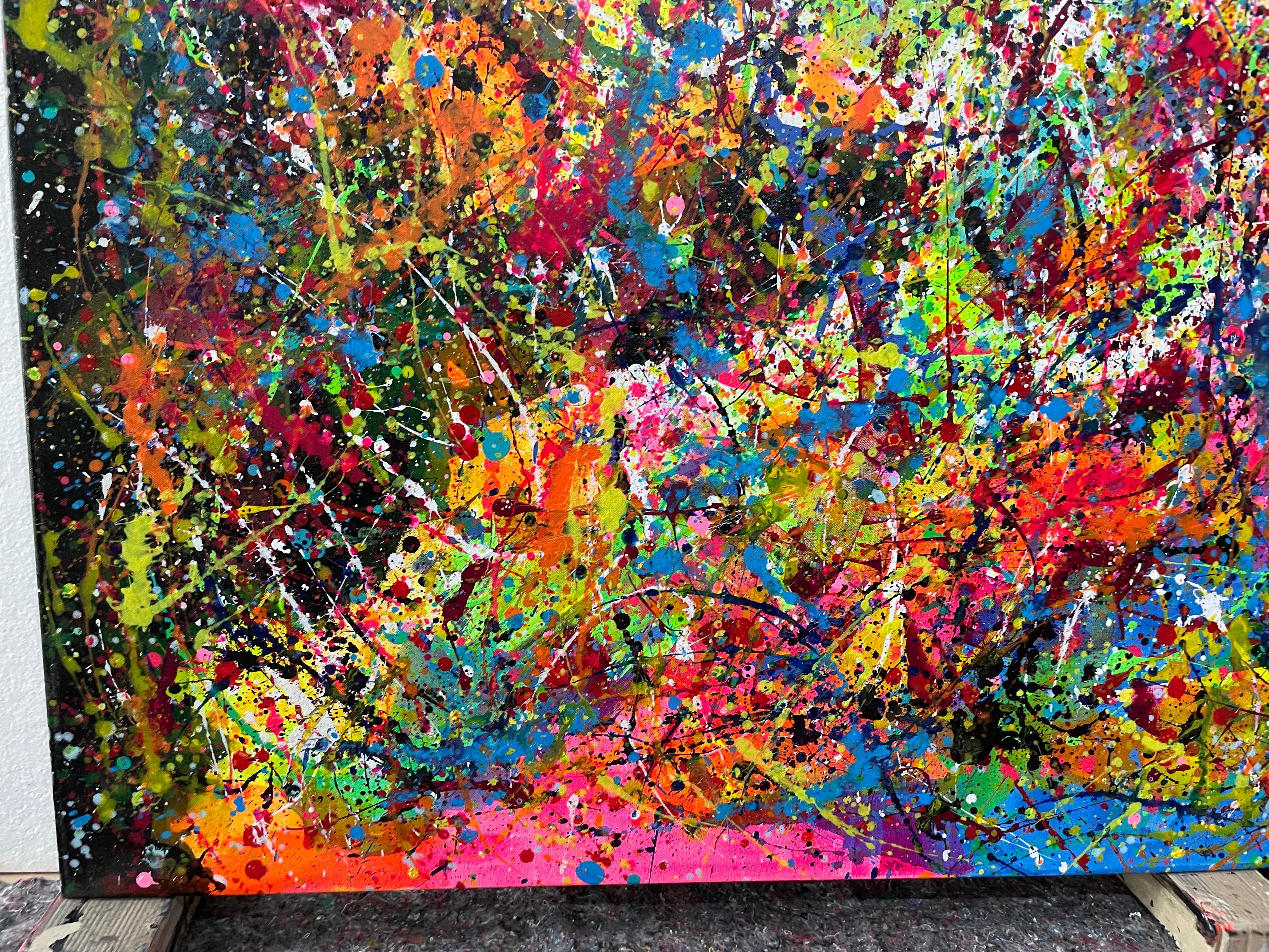 Universum der Farben 01 im Angebot 13