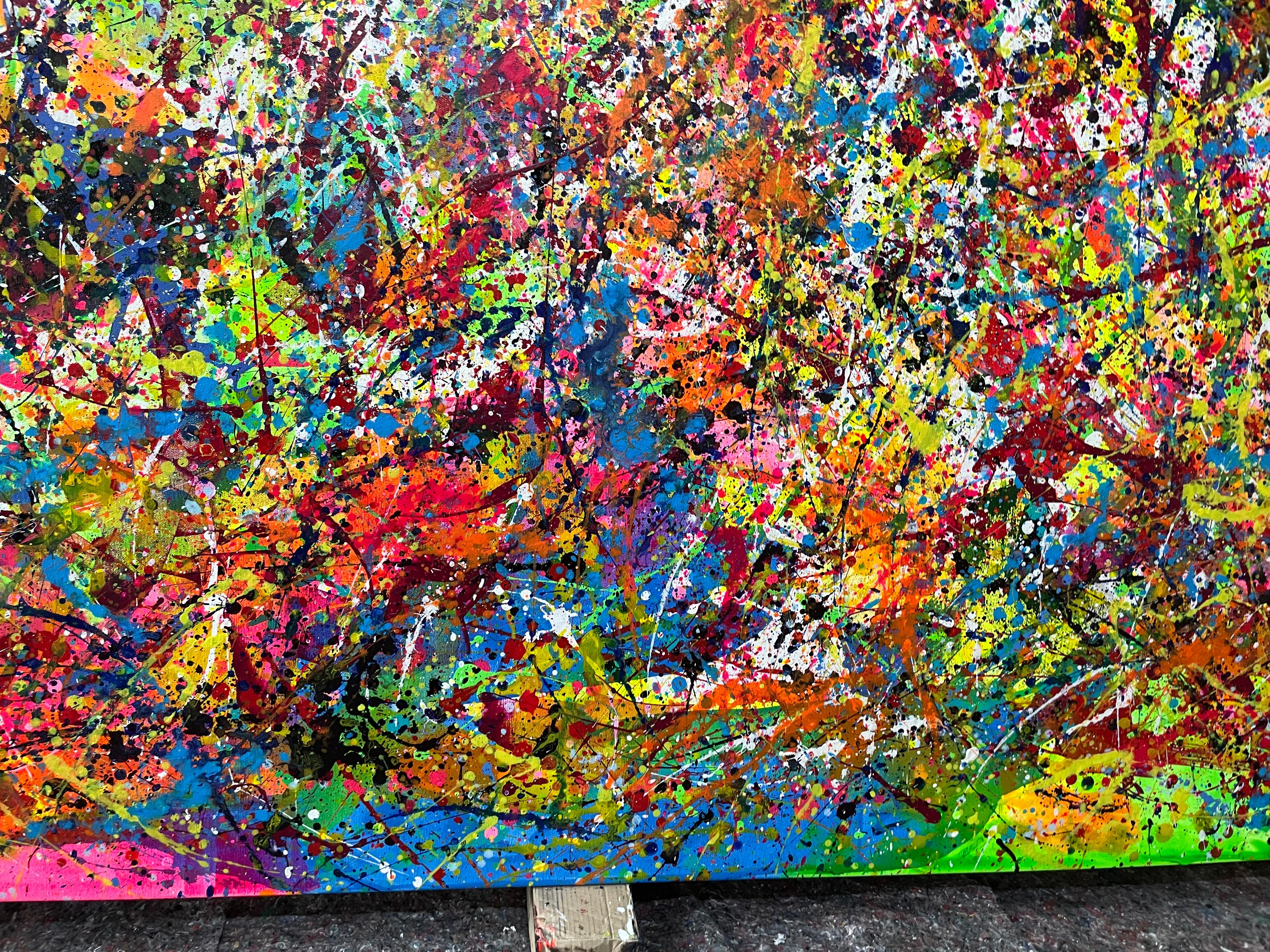 Universum der Farben 01 im Angebot 14