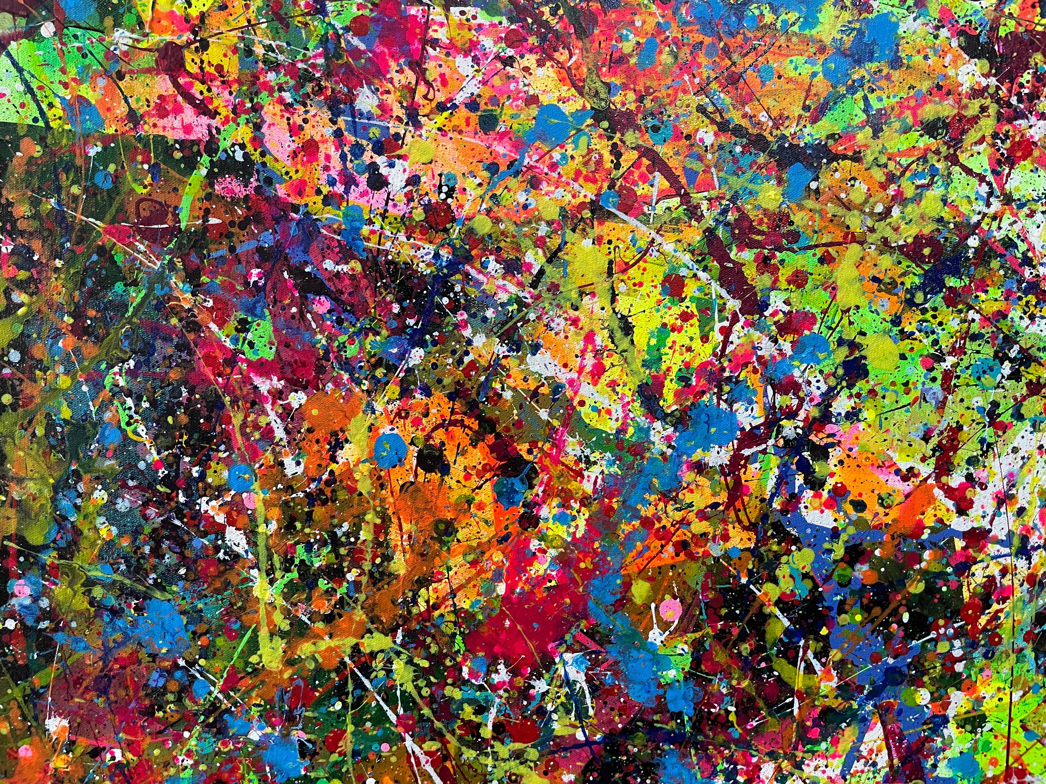 Universum der Farben 01 im Angebot 15