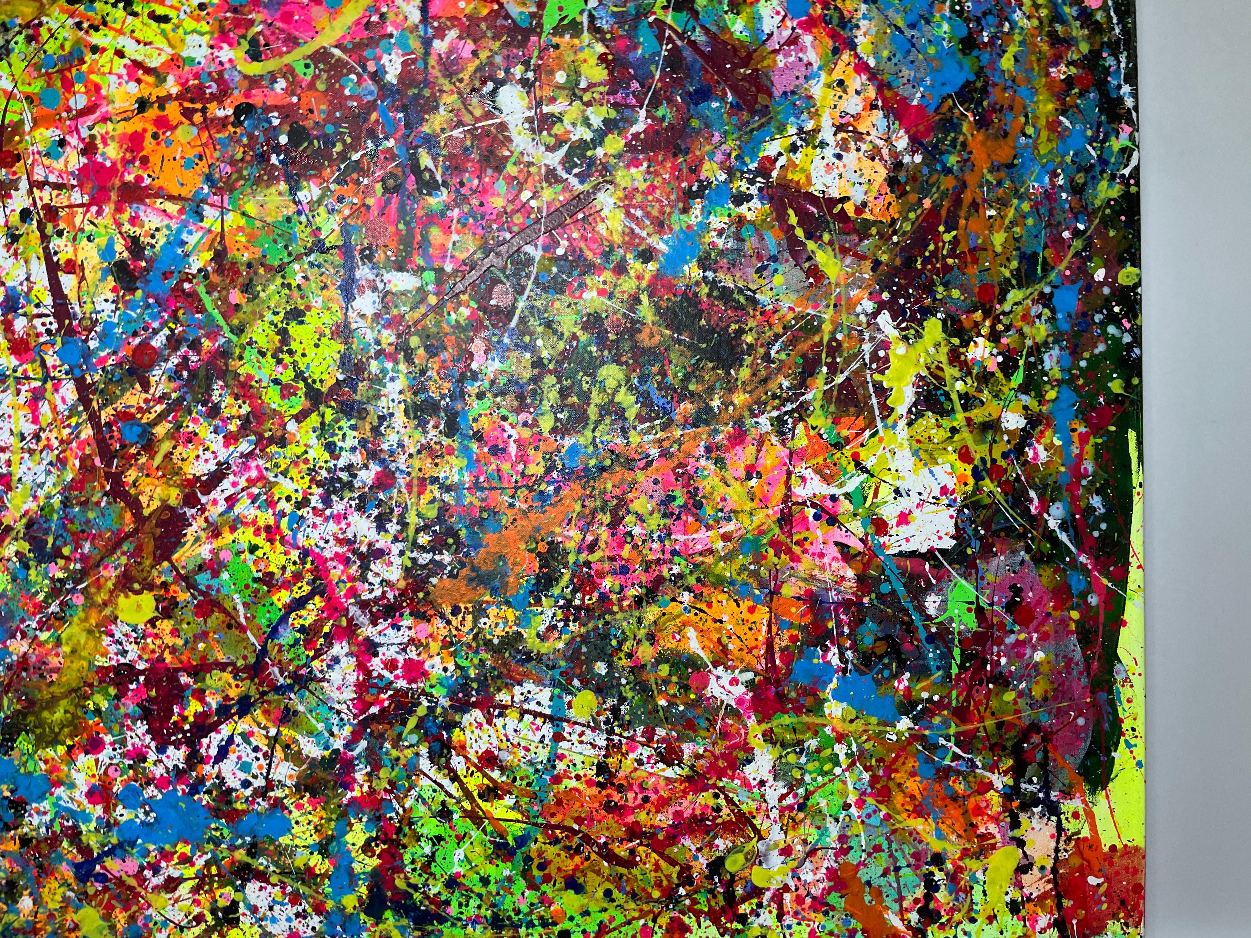 Universum der Farben 01 im Angebot 2