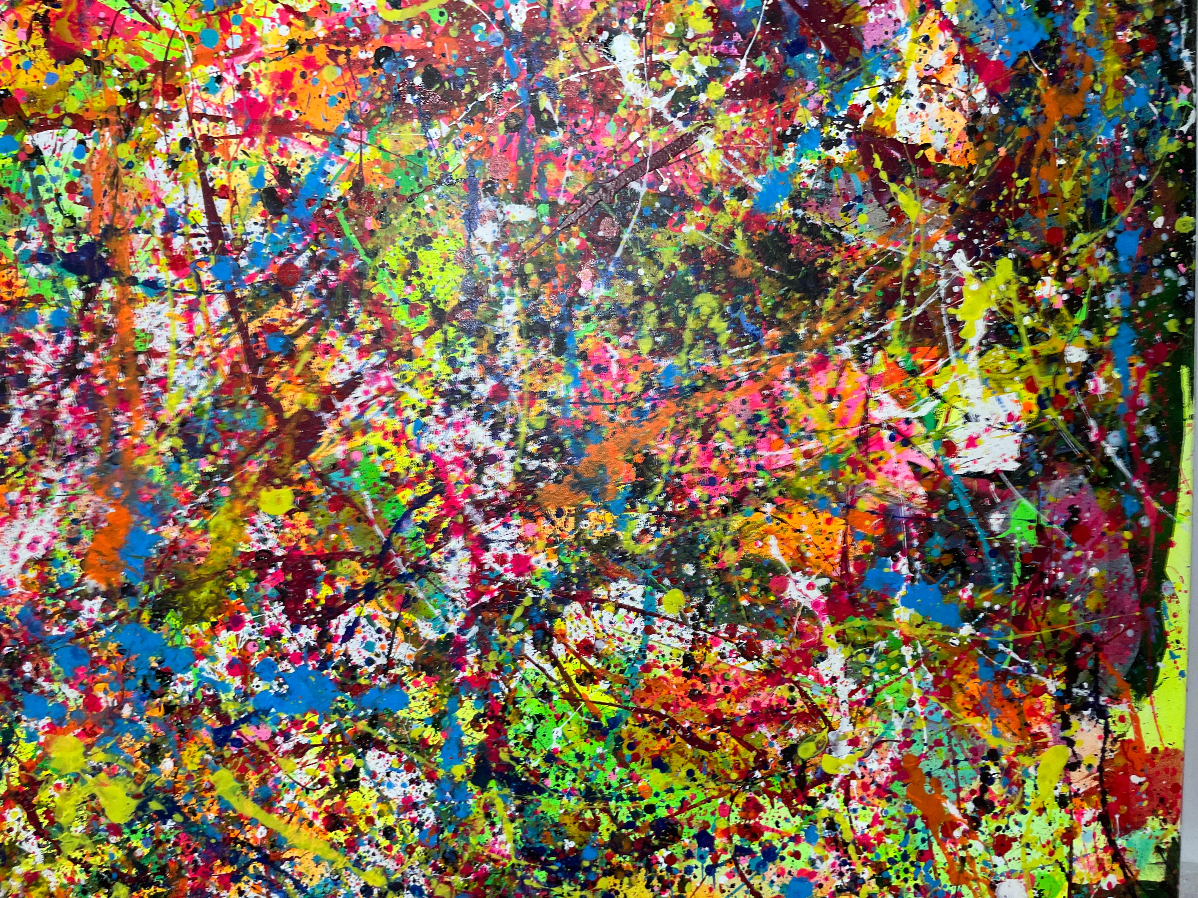 Universum der Farben 01 im Angebot 3