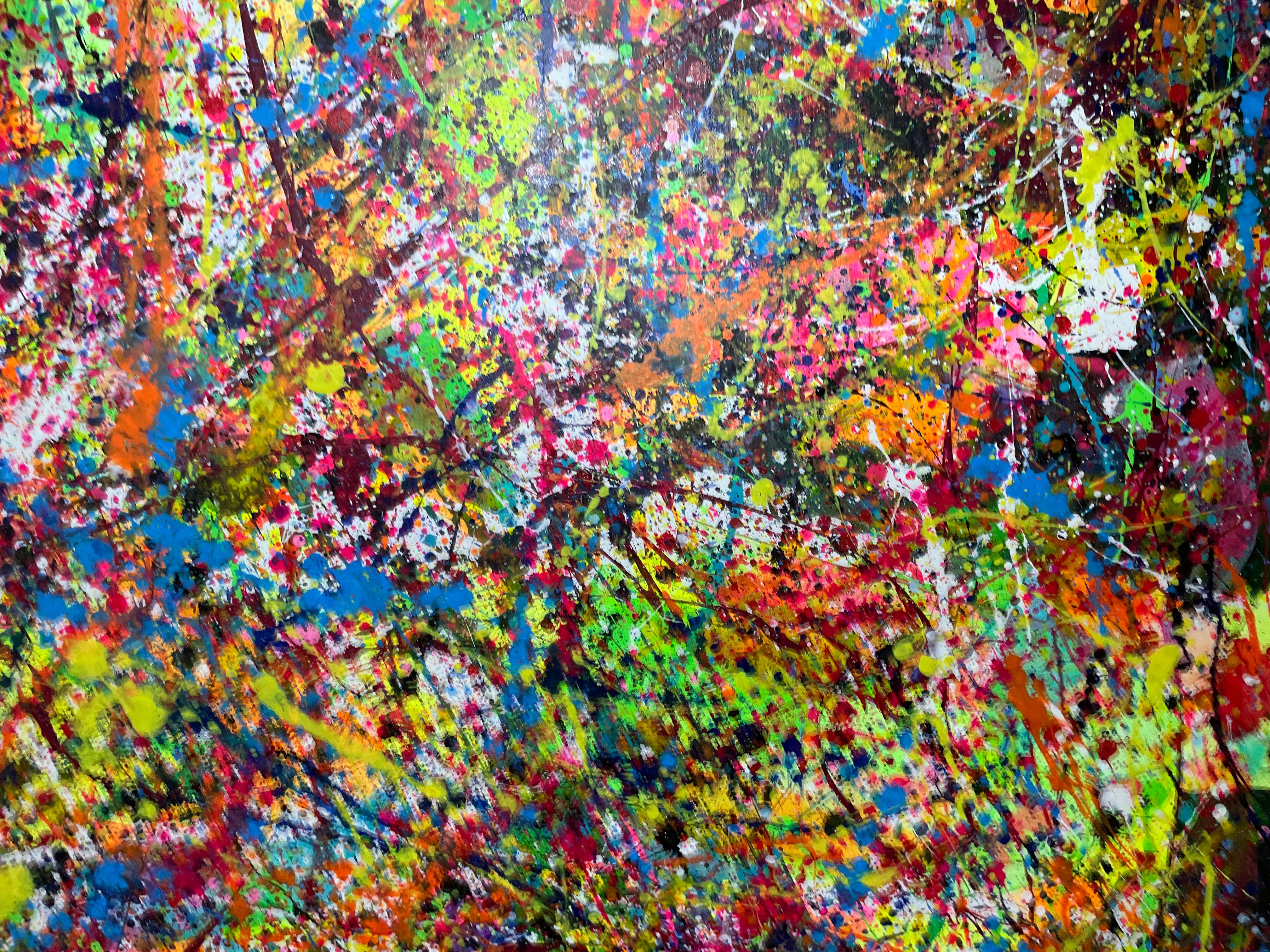 Universum der Farben 01 im Angebot 4