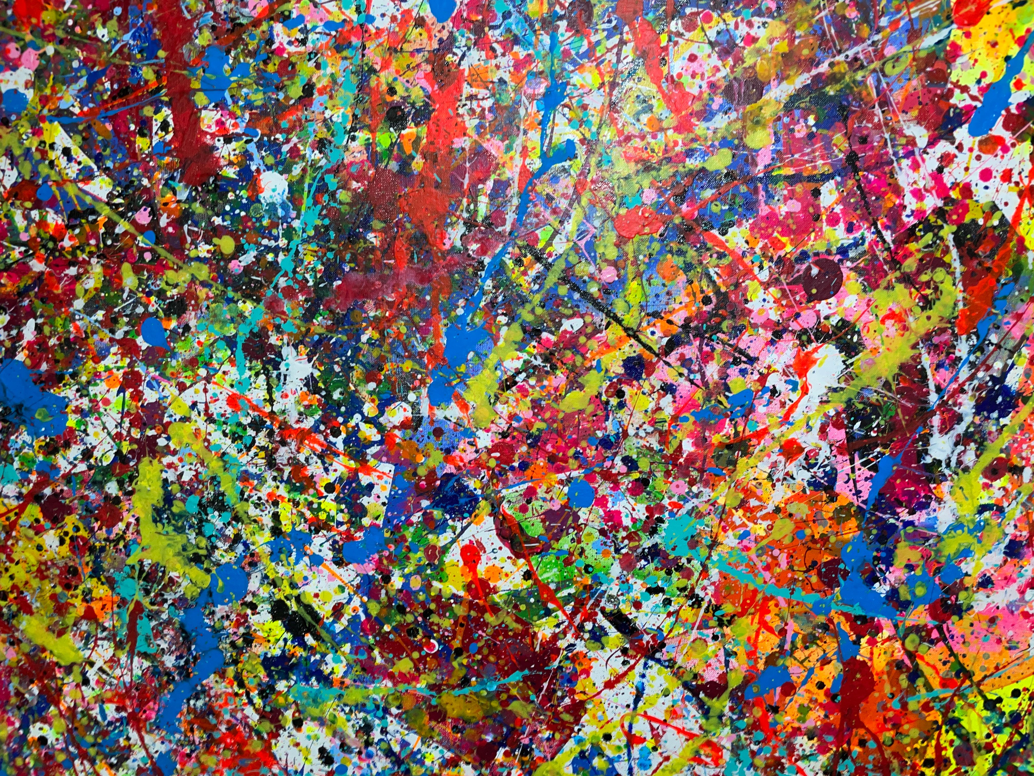 Universum der Farben 02 im Angebot 6