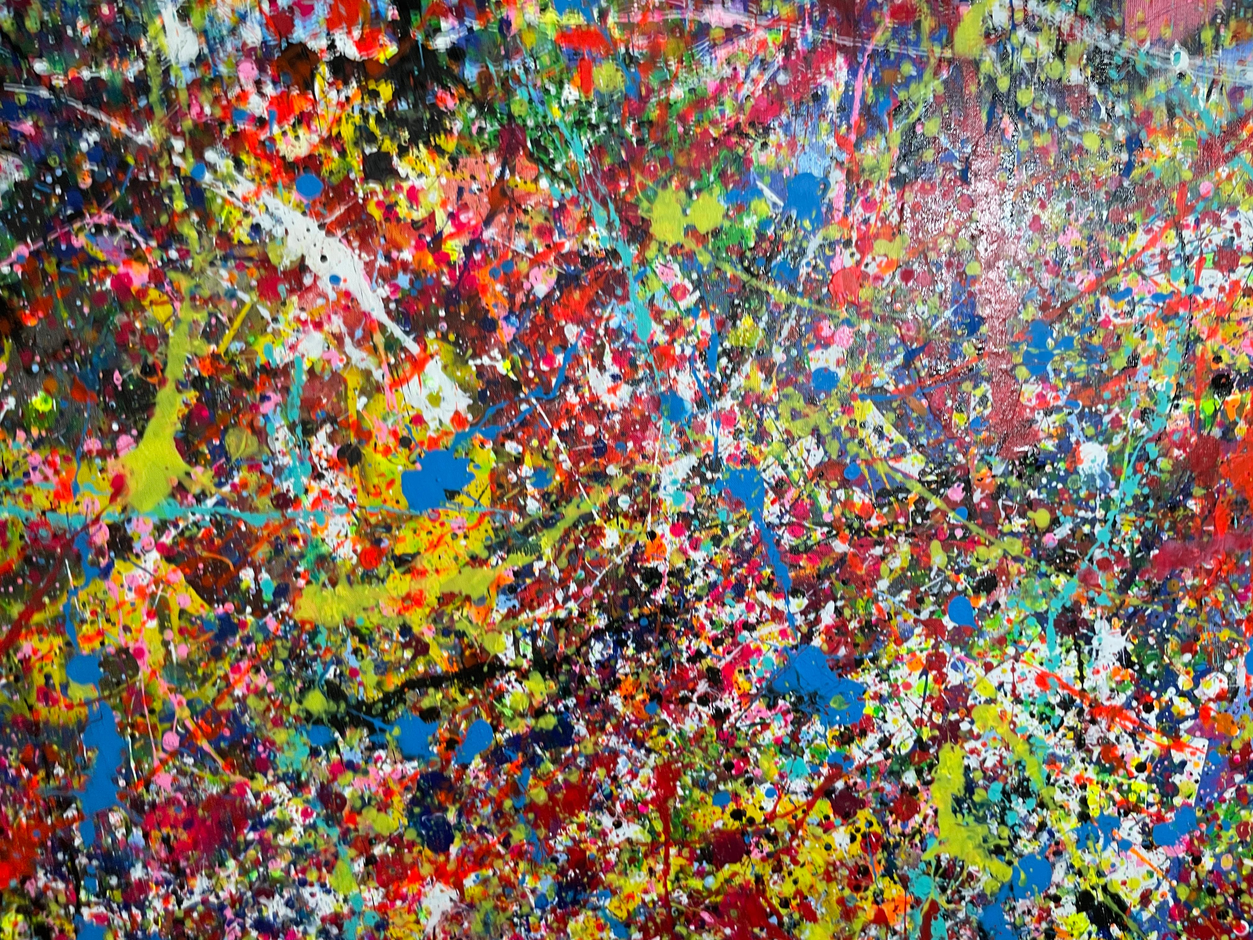 Universum der Farben 02 im Angebot 7