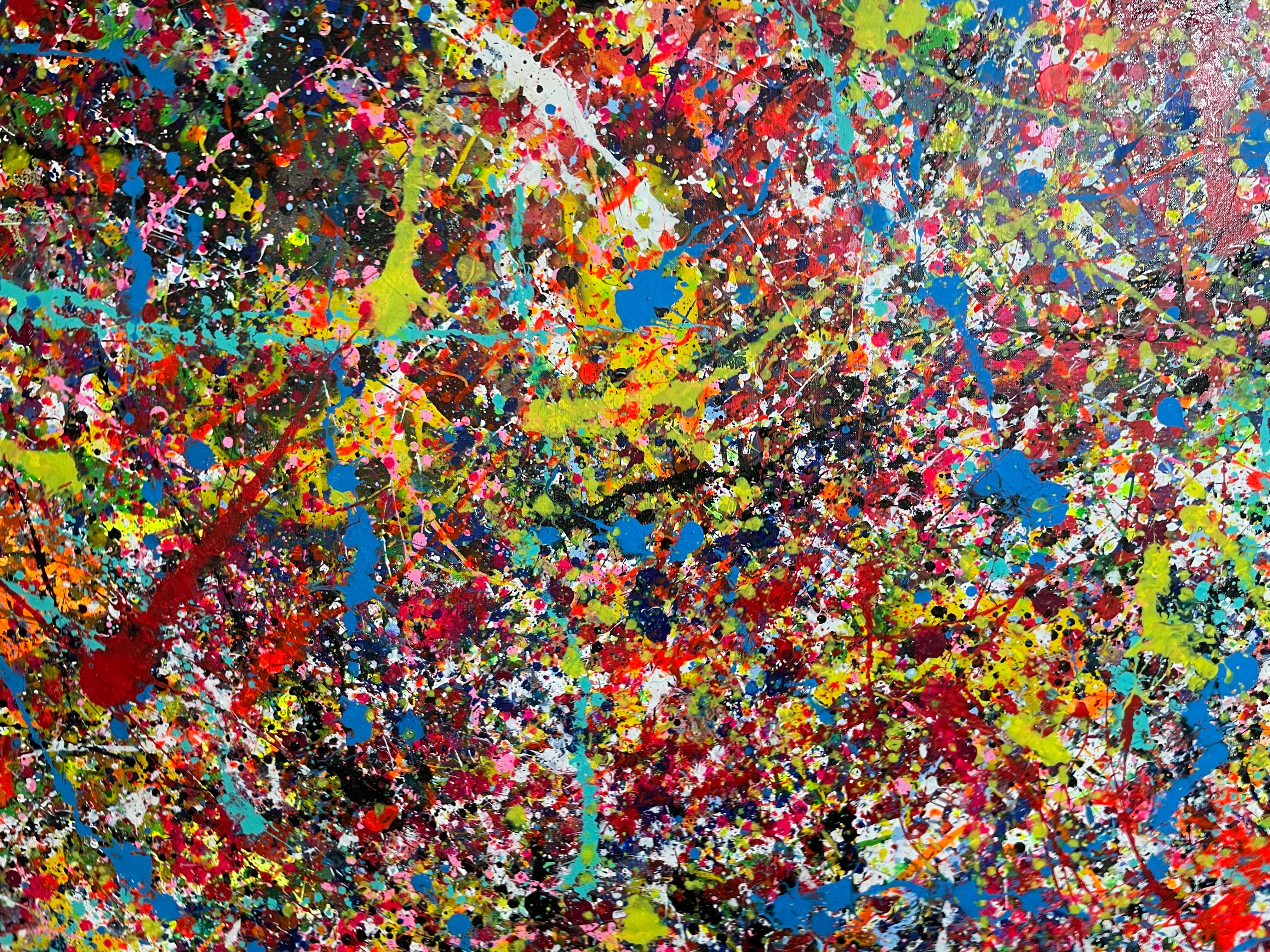 Universum der Farben 02 im Angebot 8