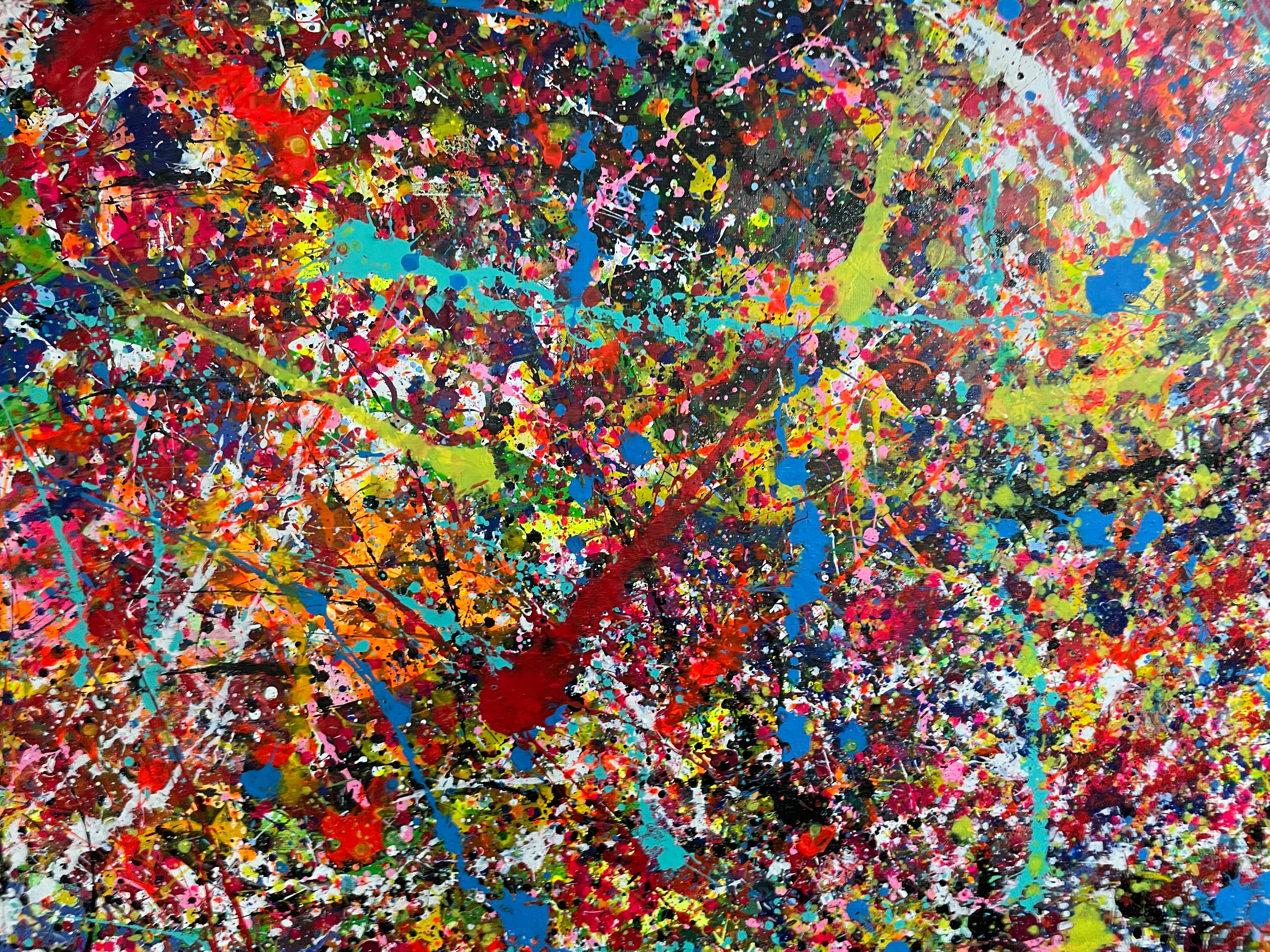 Universum der Farben 02 im Angebot 9