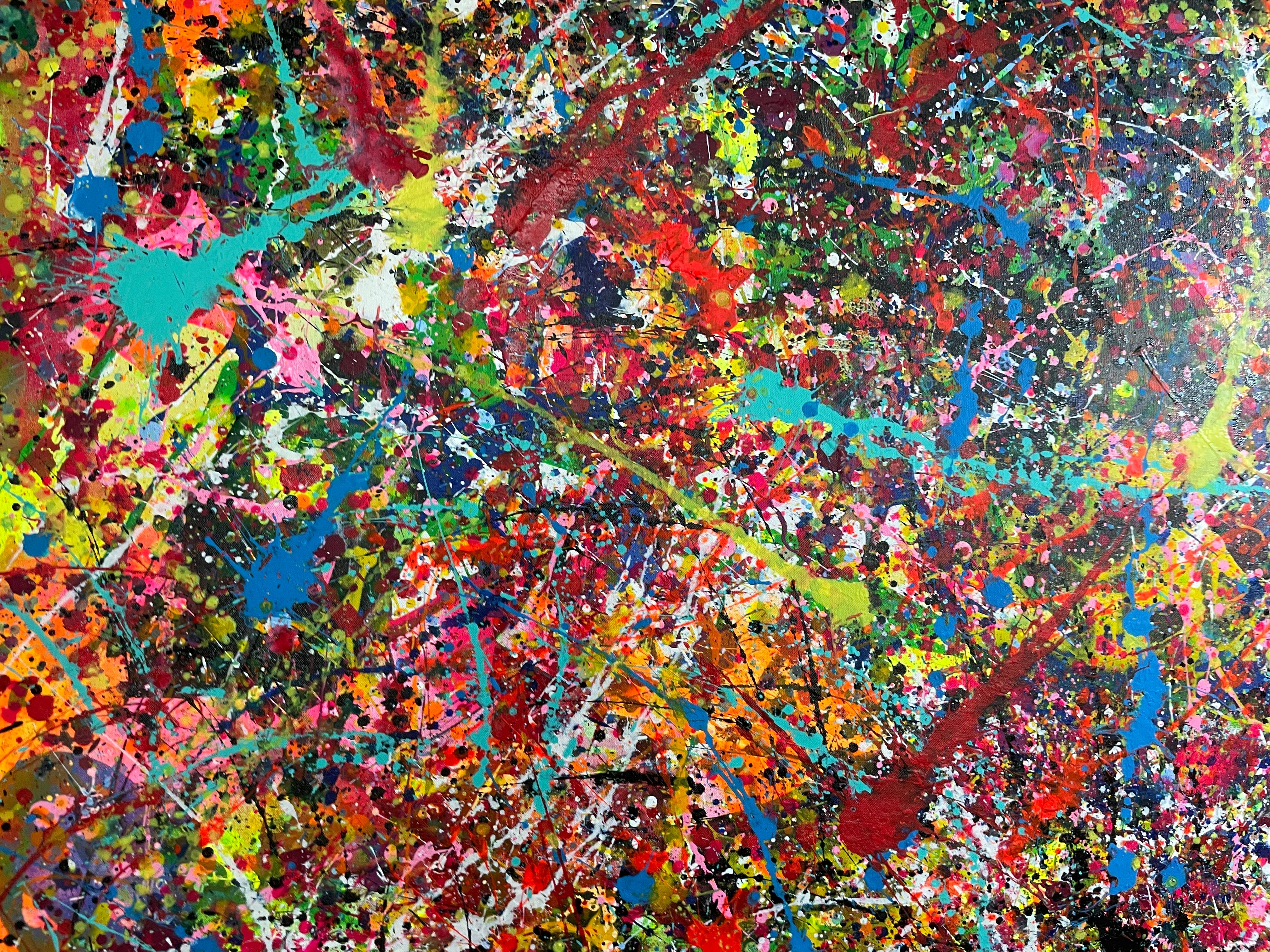 Universum der Farben 02 im Angebot 10