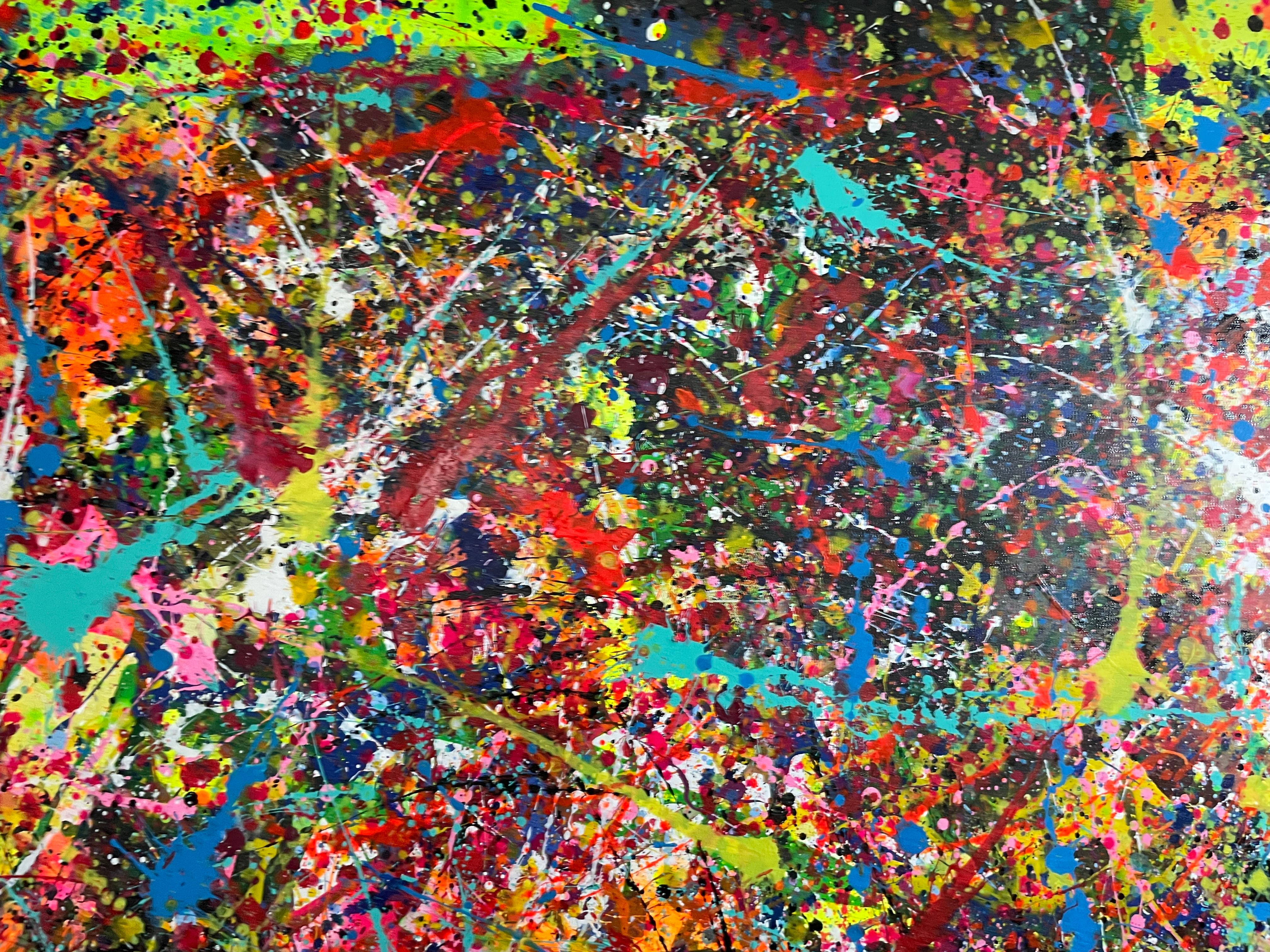 Universum der Farben 02 im Angebot 11