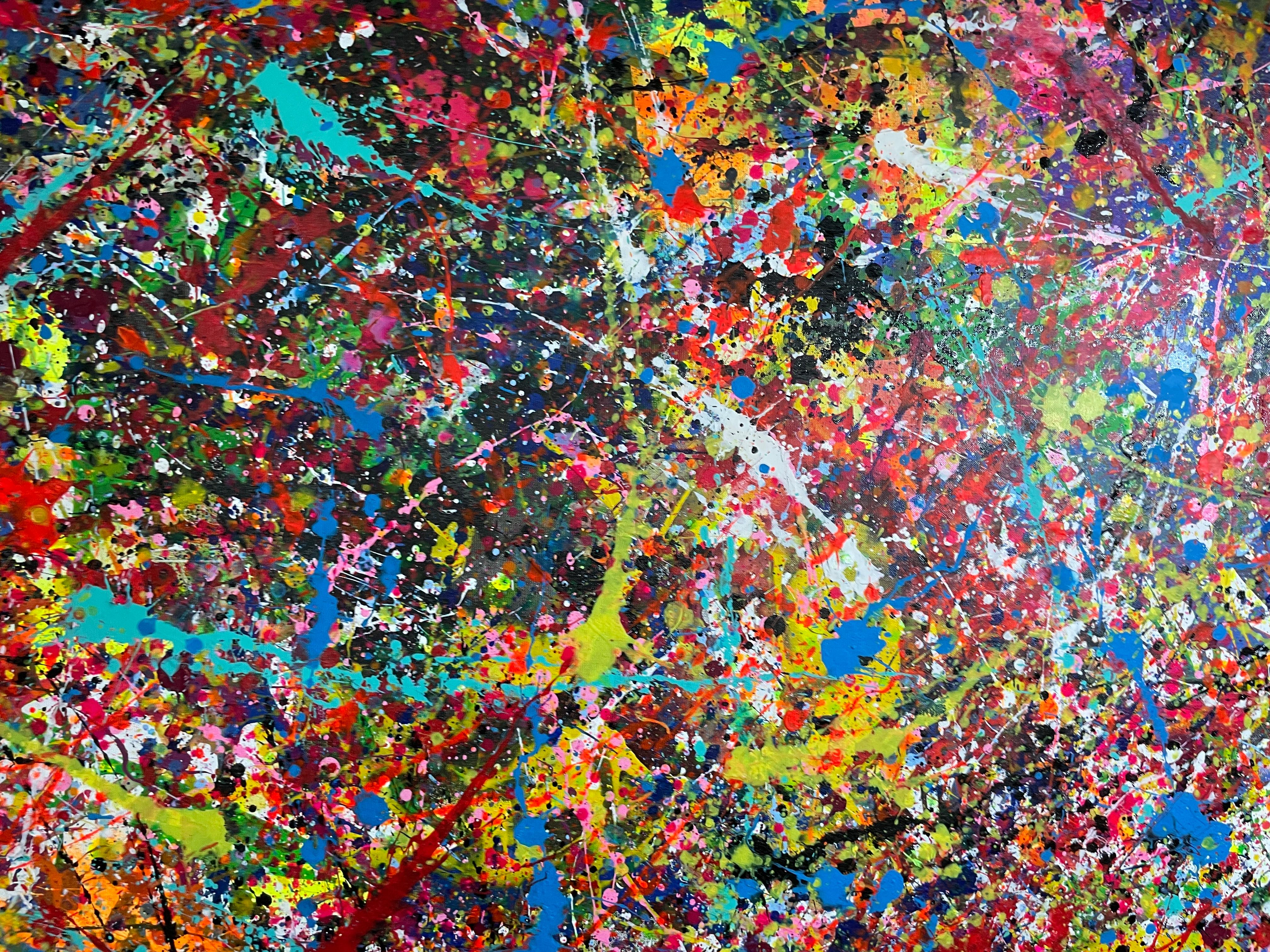 Universum der Farben 02 im Angebot 12