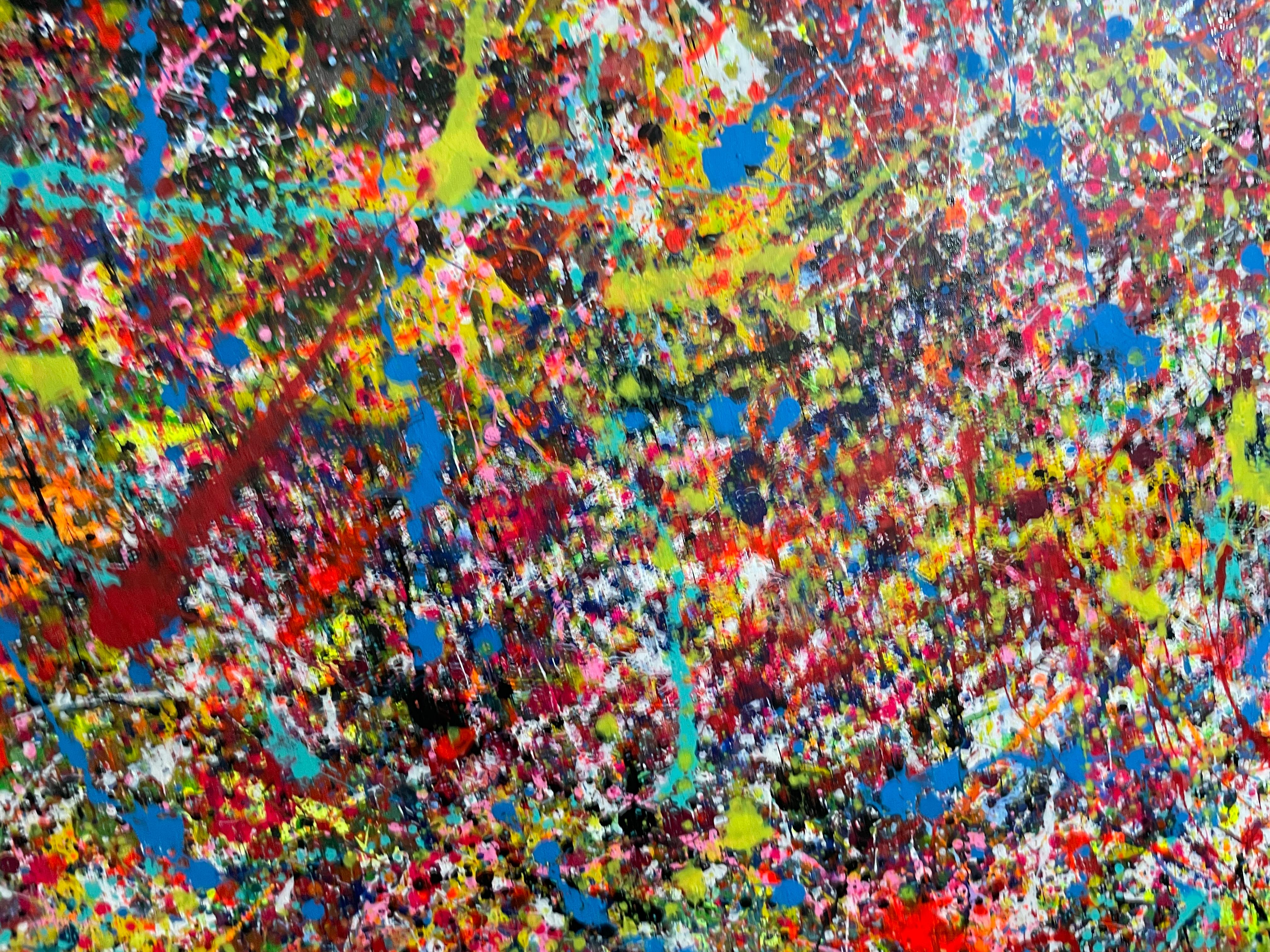 Universum der Farben 02 im Angebot 13
