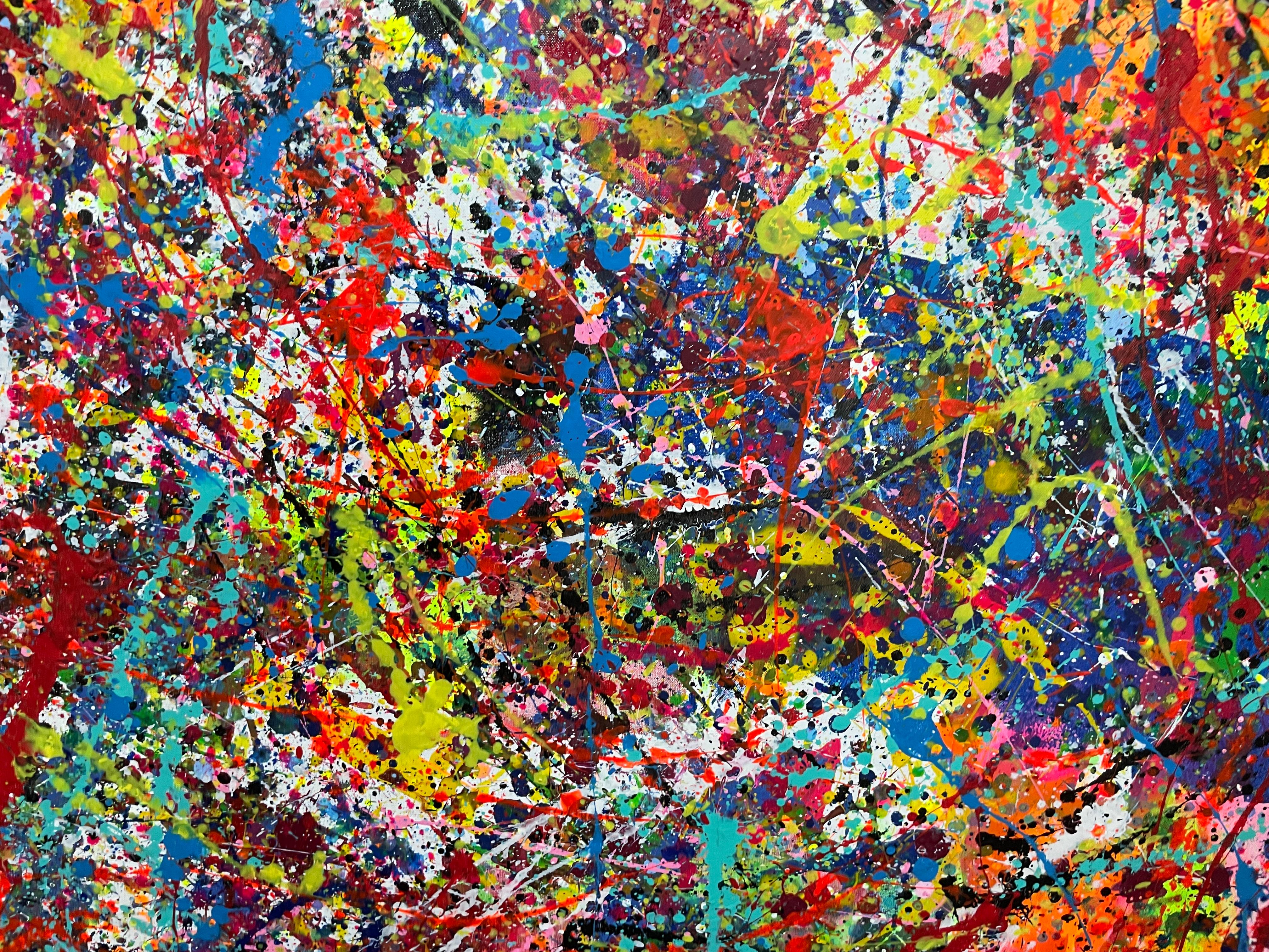 Universum der Farben 02 im Angebot 15