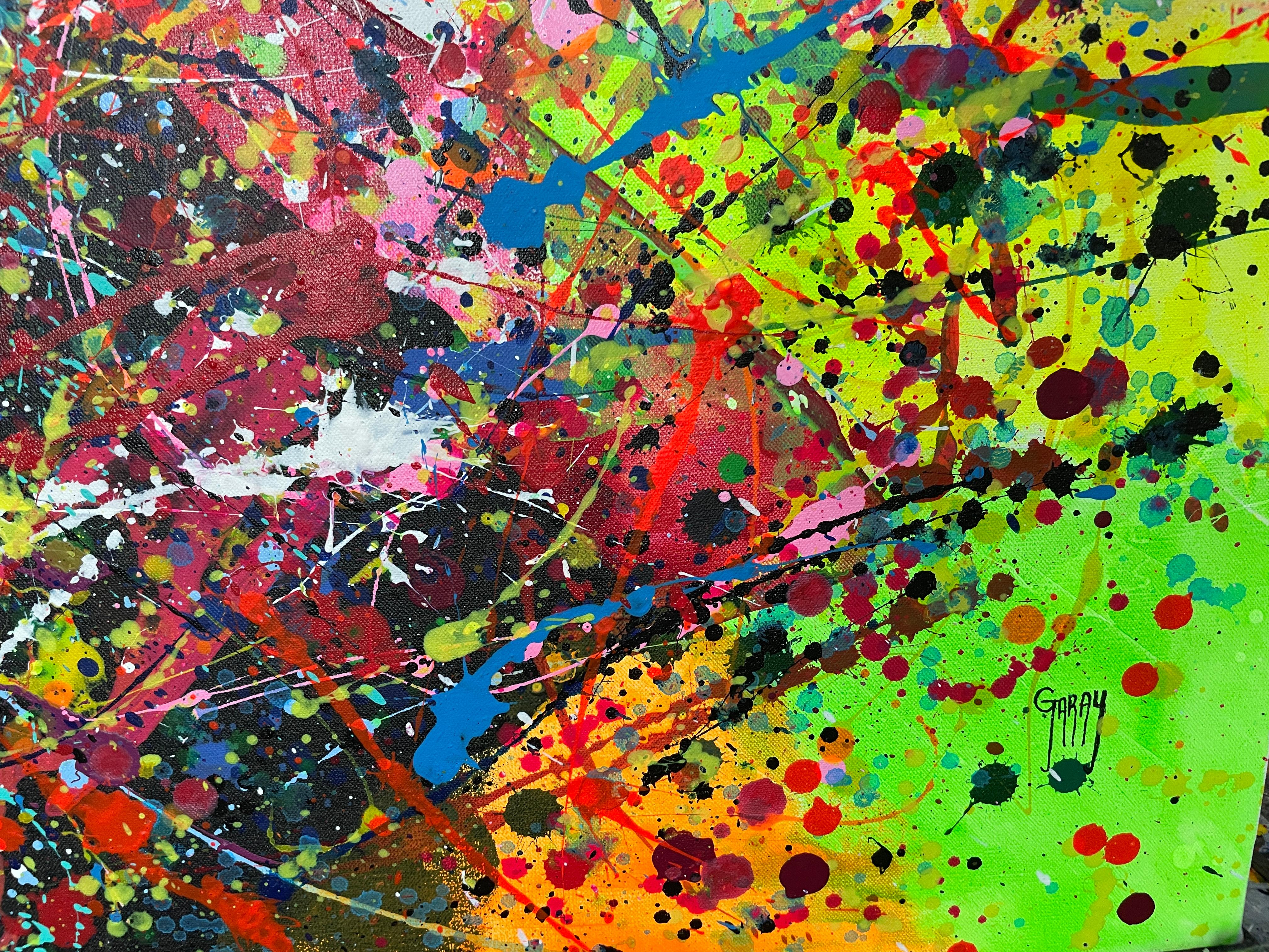 Universum der Farben 02 im Angebot 1